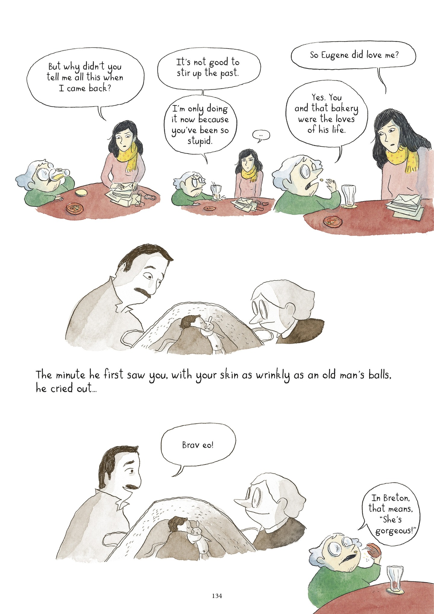 Read online Days of Sugar and Spice comic -  Issue # TPB - 135