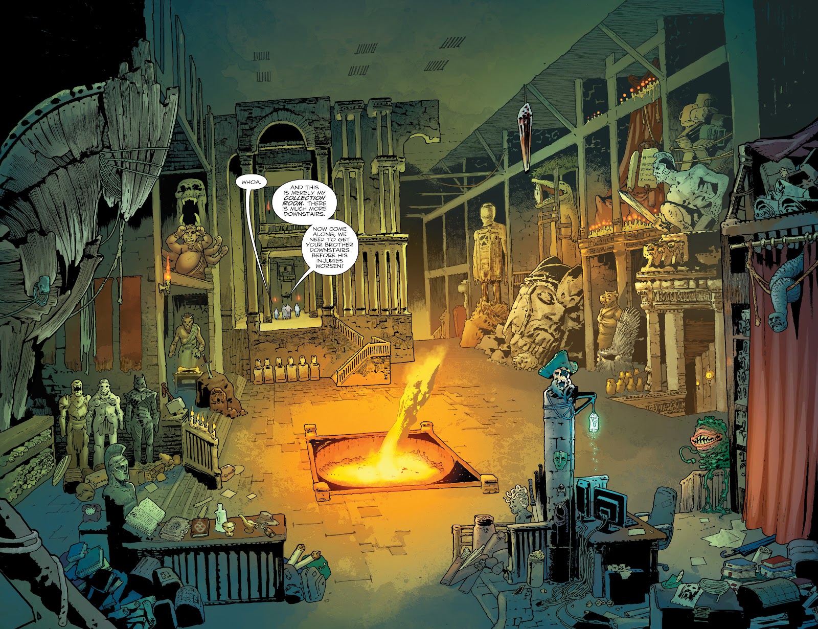 Birthright (2014) issue 16 - Page 8