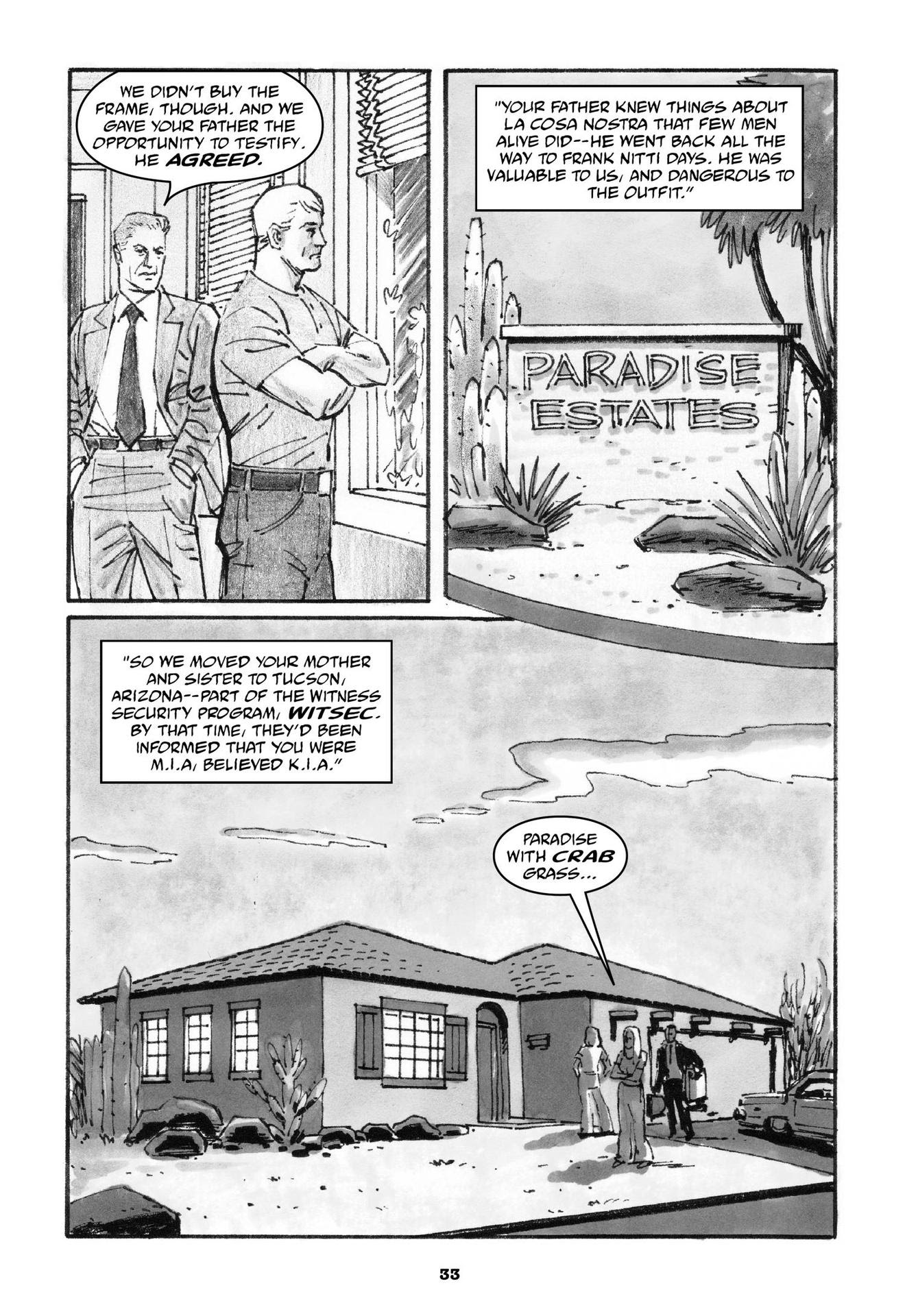 Read online Return to Perdition comic -  Issue # TPB (Part 1) - 34