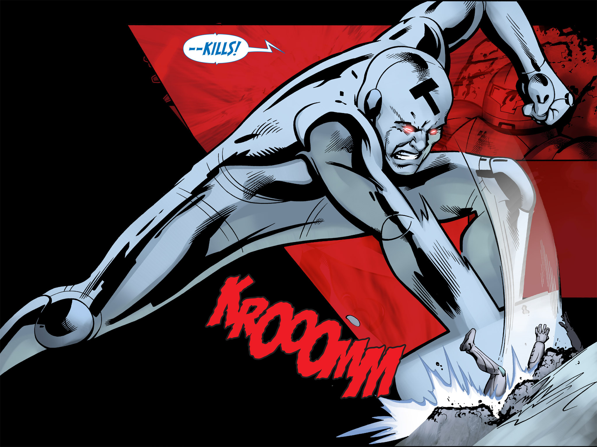 Read online Iron Man: Fatal Frontier Infinite Comic comic -  Issue #13 - 36