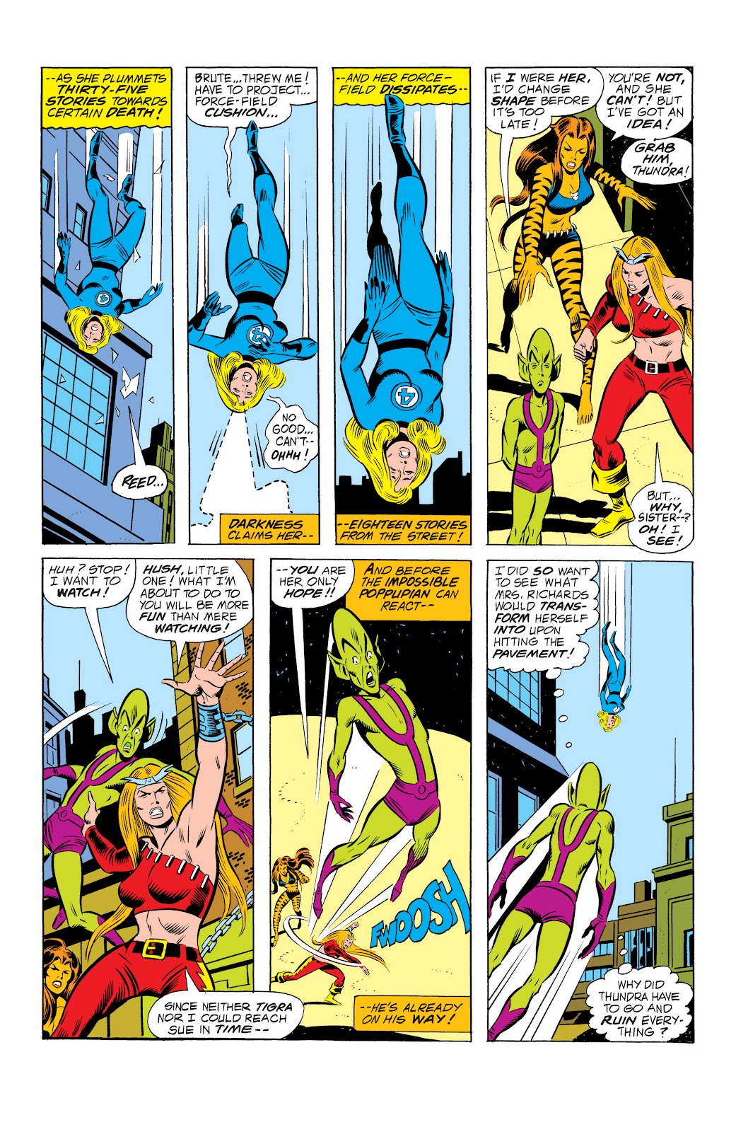 Marvel Masterworks: The Fantastic Four issue TPB 17 (Part 2) - Page 20