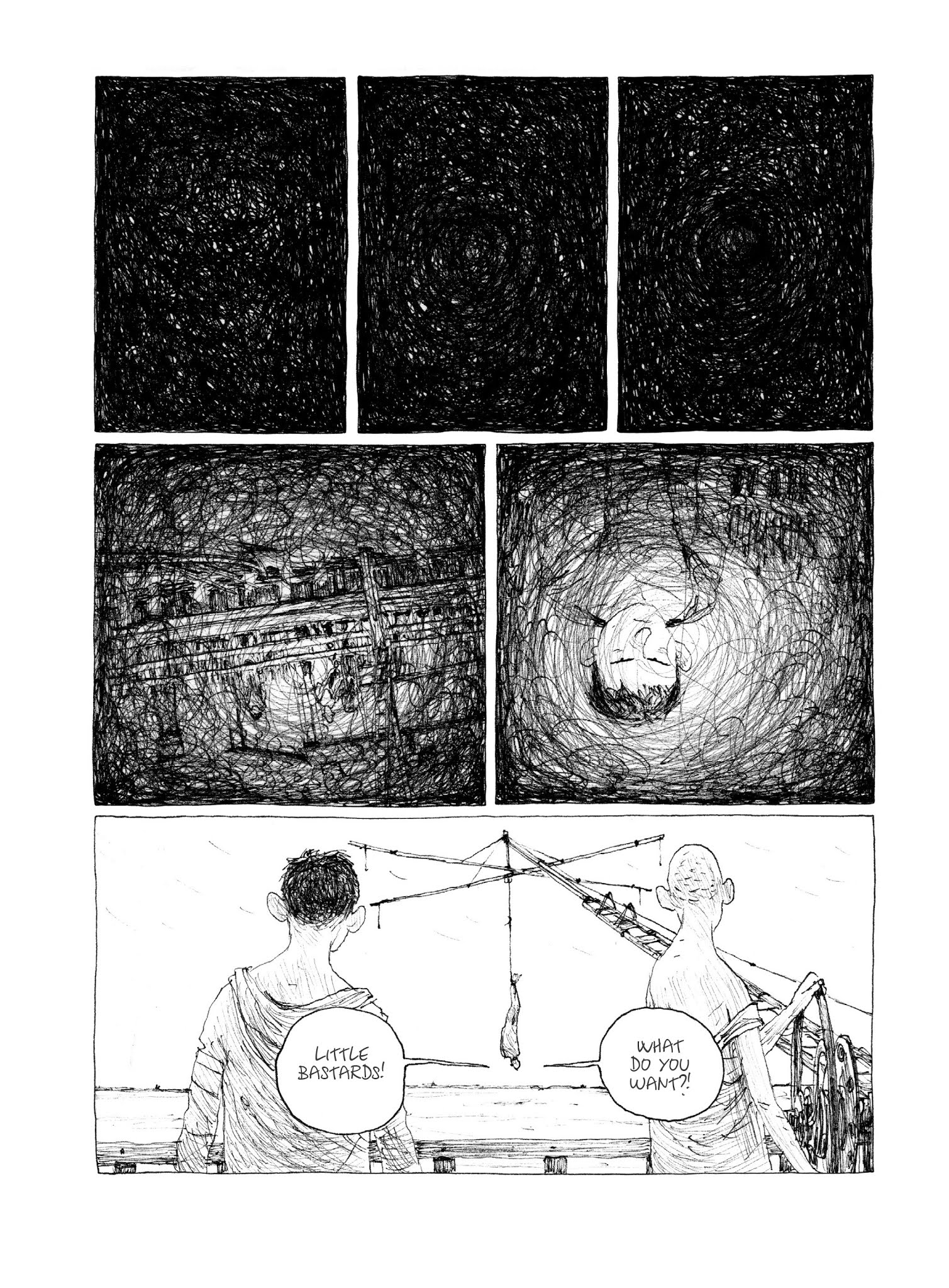 Read online Land of the Sons comic -  Issue # TPB - 119