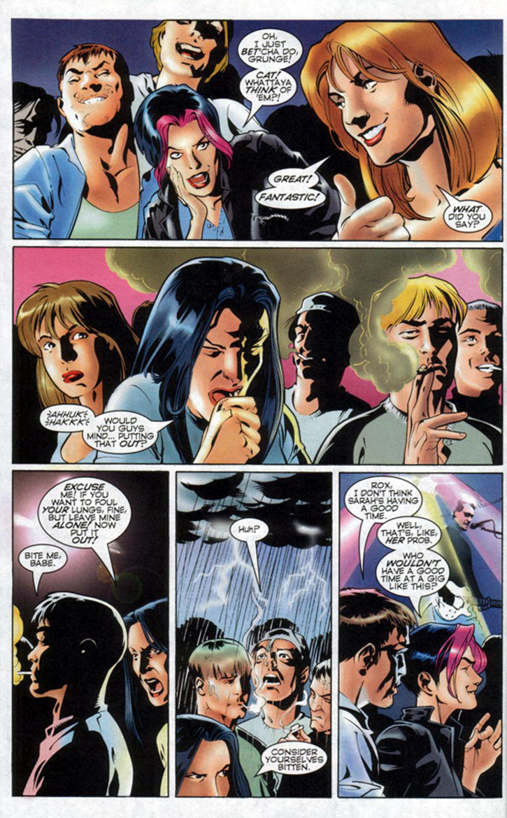 Read online Spider-Man/Gen13 comic -  Issue # Full - 5