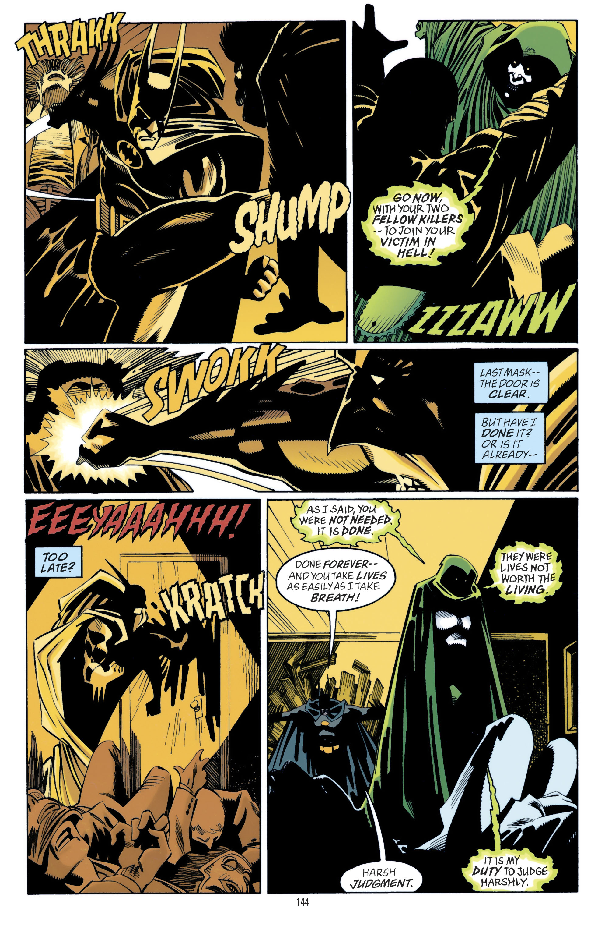 Read online Batman by Doug Moench & Kelley Jones comic -  Issue # TPB 2 (Part 2) - 43