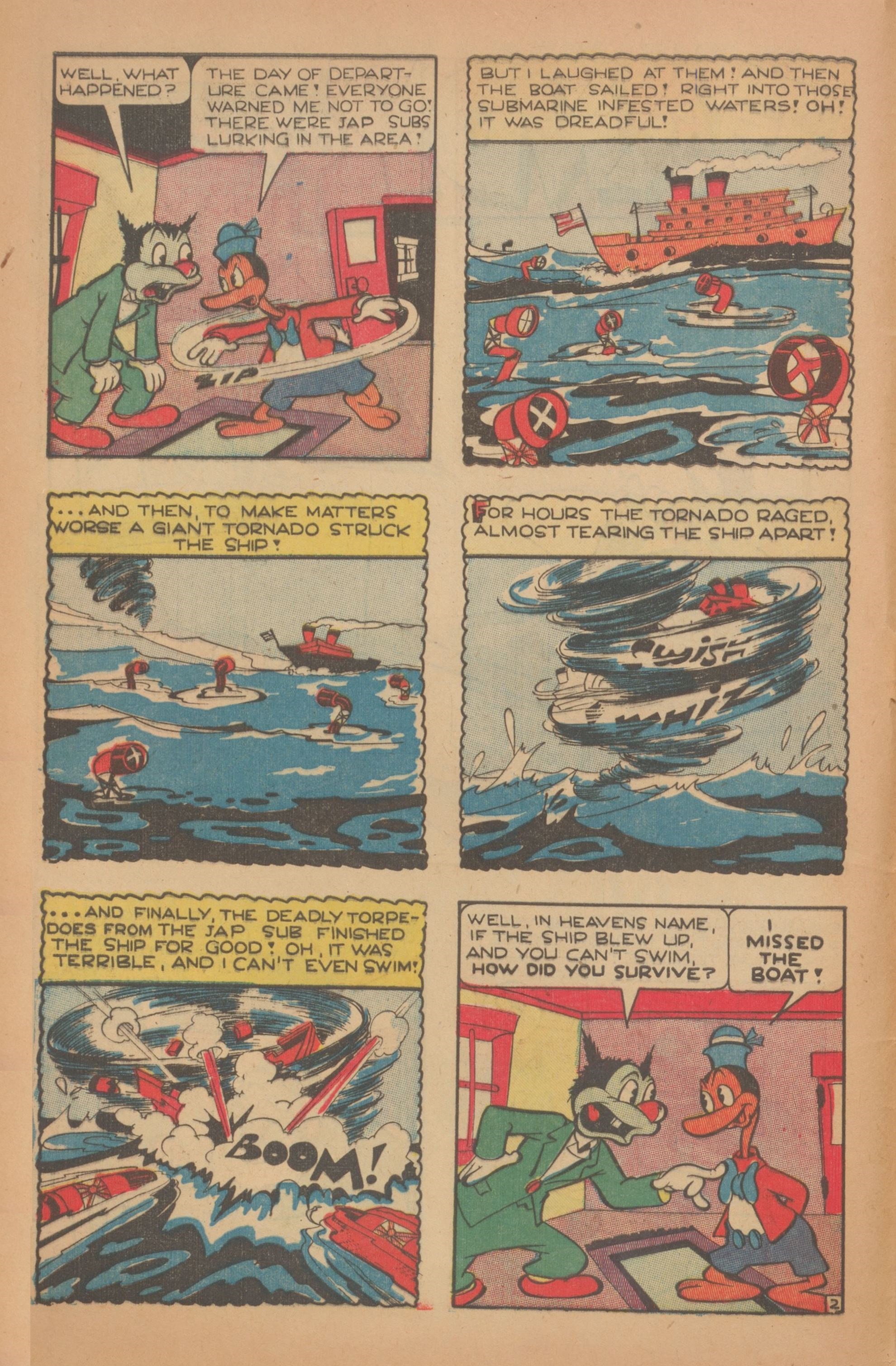 Read online Terry-Toons Comics comic -  Issue #27 - 4