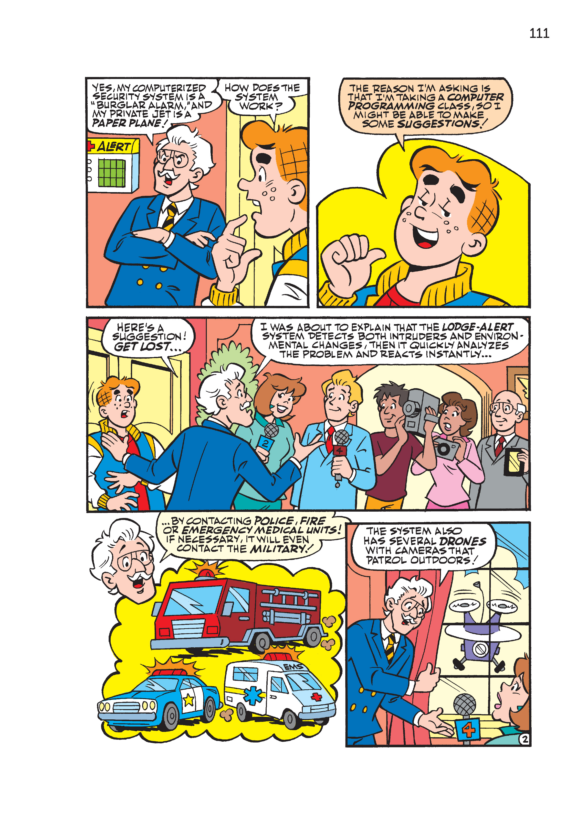 Read online Archie: Modern Classics comic -  Issue # TPB (Part 2) - 13