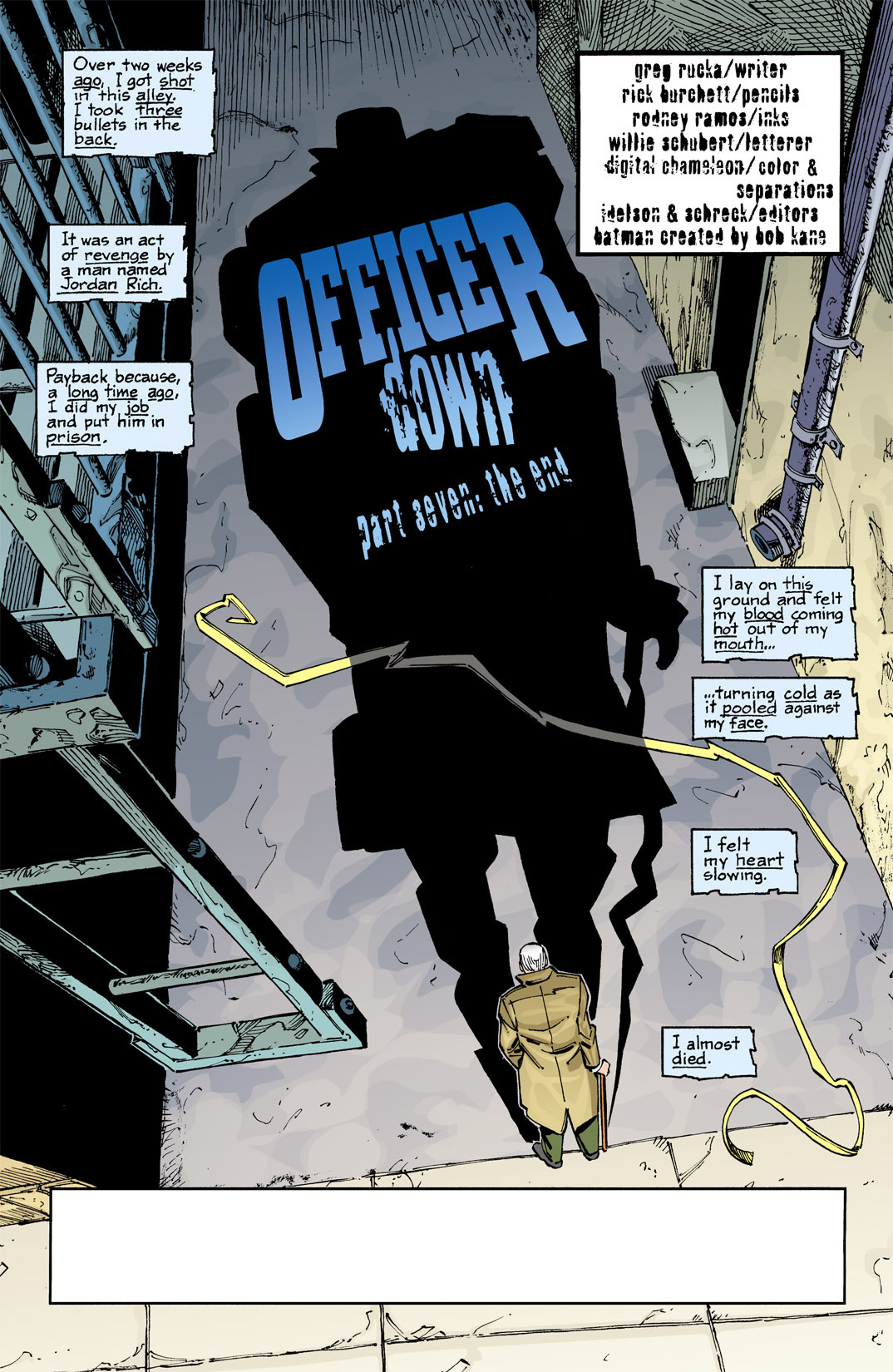 Batman: Gotham Knights Issue #13 #13 - English 3