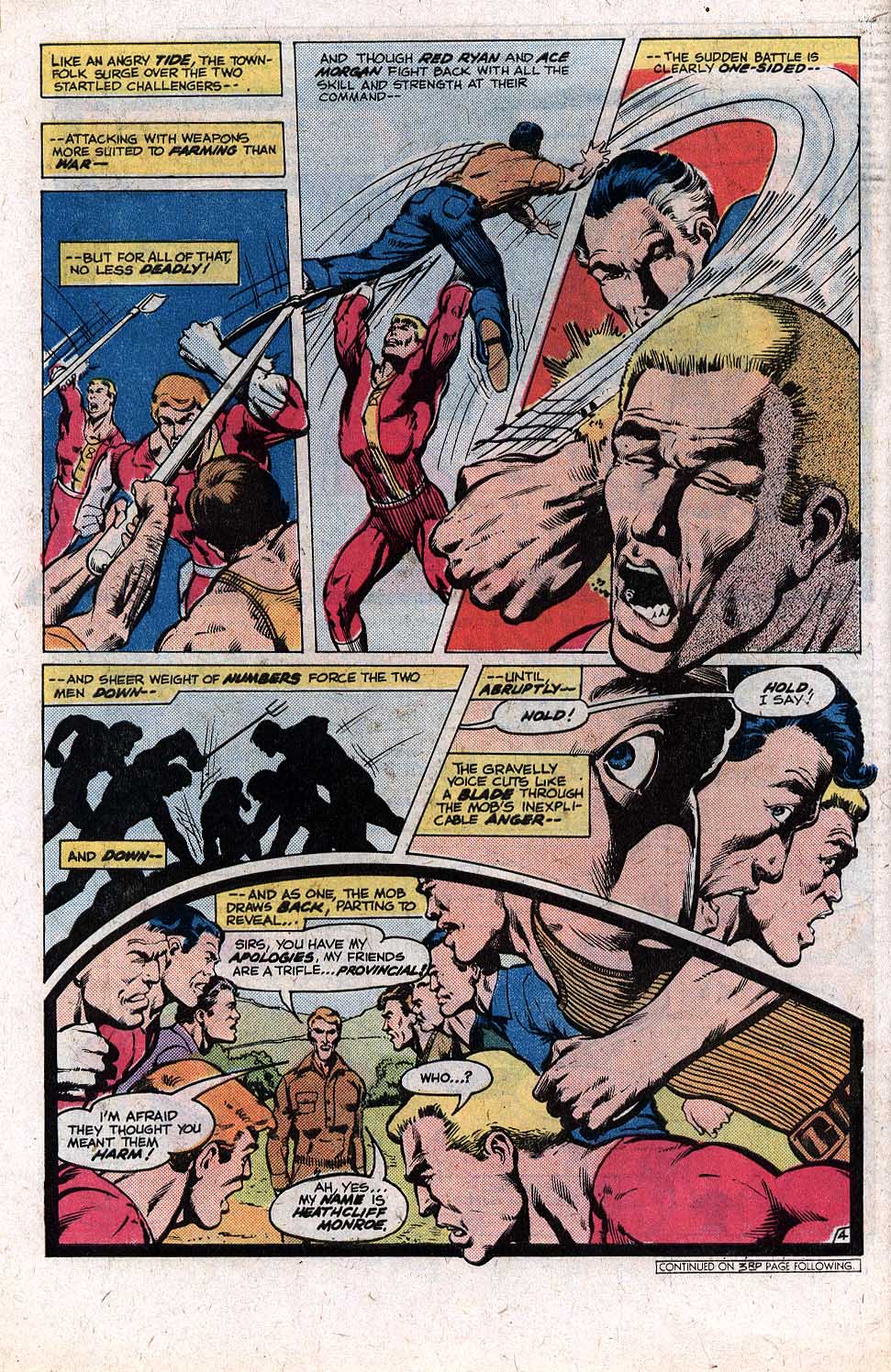 Read online Challengers of the Unknown (1958) comic -  Issue #82 - 5