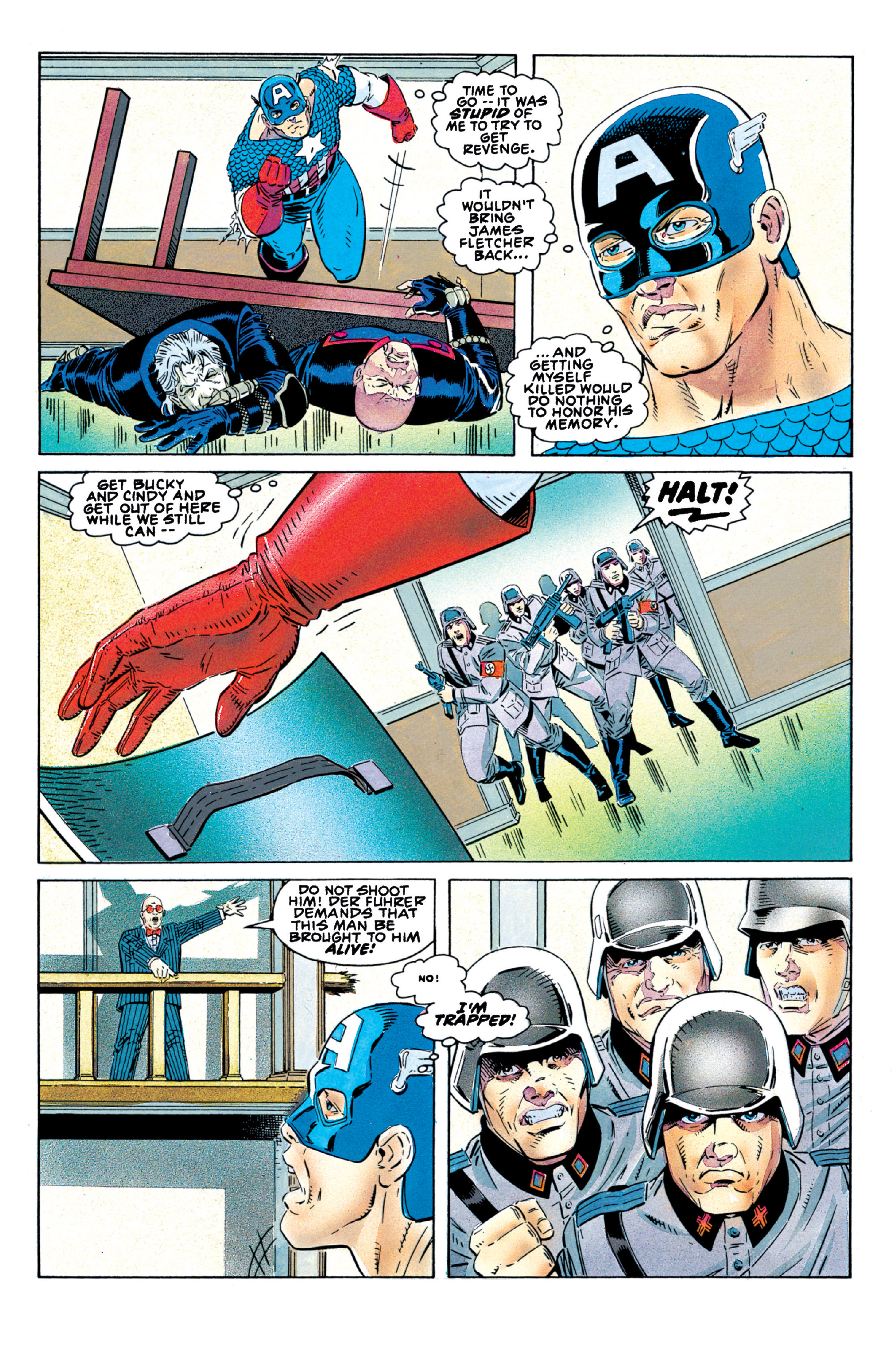Read online Captain America Epic Collection comic -  Issue # TPB The Superia Strategem (Part 4) - 97