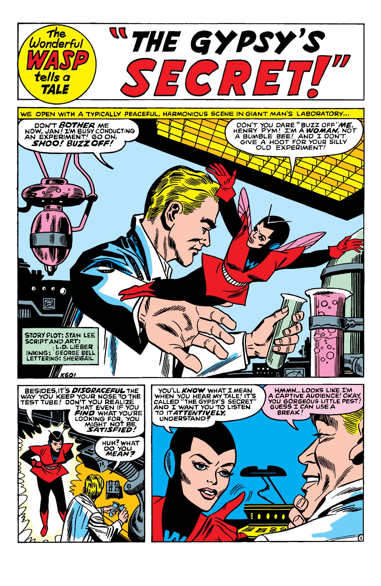 Read online Ant-Man/Giant-Man Epic Collection comic -  Issue # TPB (Part 4) - 39