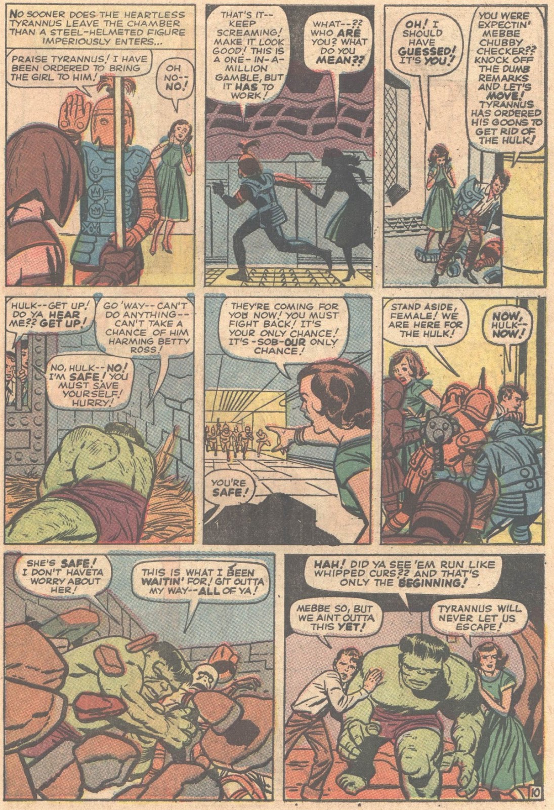 Marvel Collectors' Item Classics issue 6 - Page 63