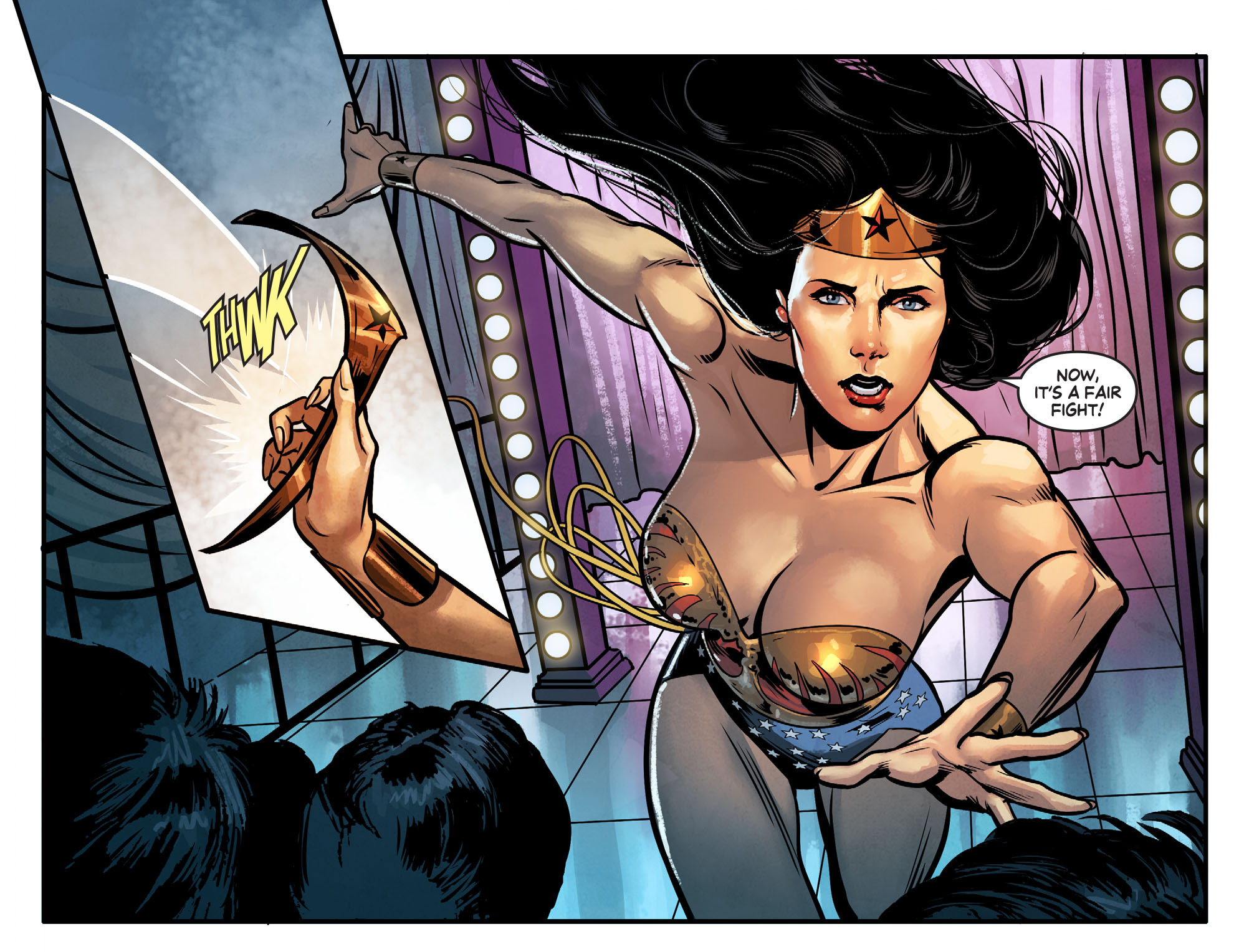 Read online Wonder Woman '77 [I] comic -  Issue #2 - 15