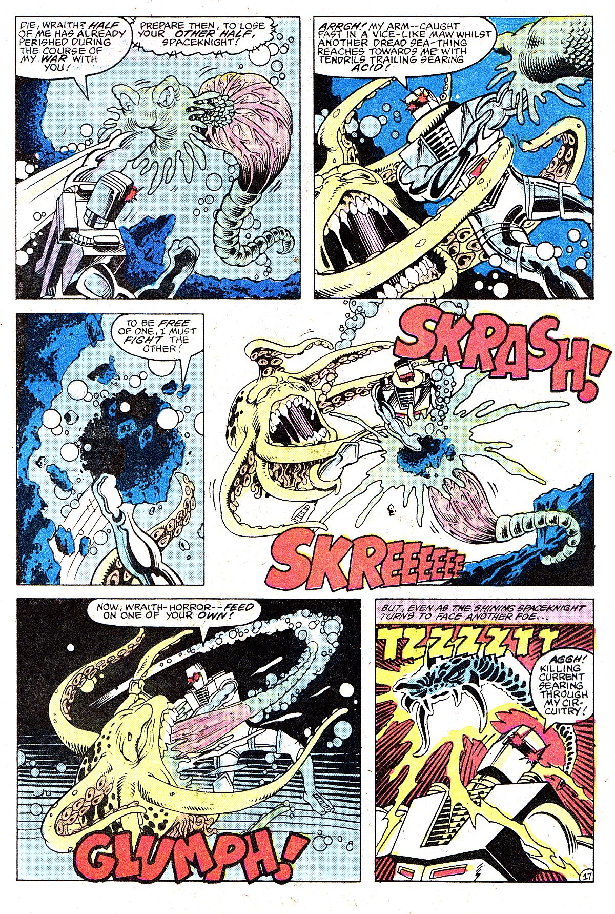 Read online ROM (1979) comic -  Issue #34 - 18