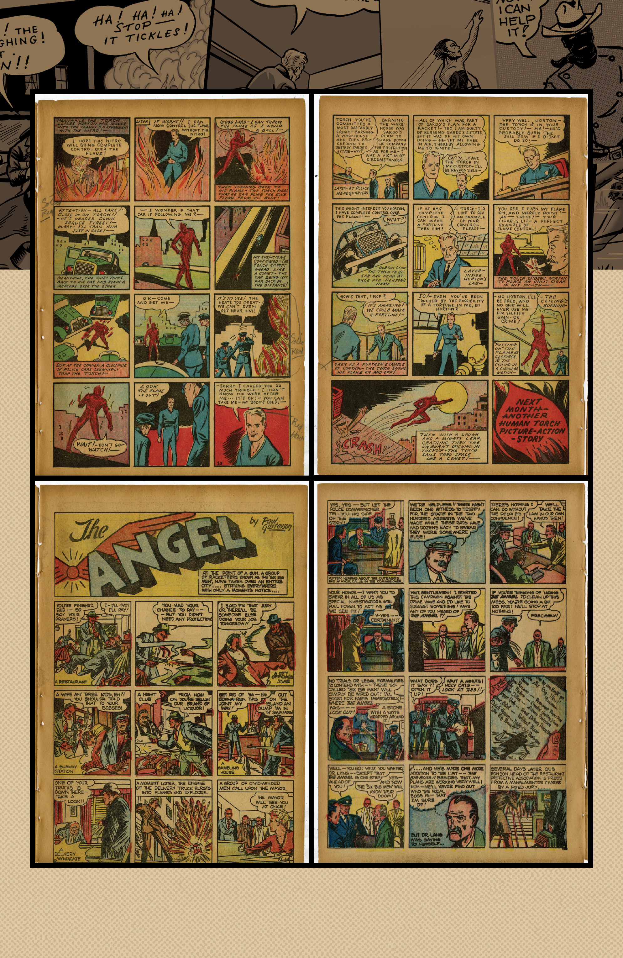 Read online Marvel Comics #1: 80th Anniversary Edition comic -  Issue #1: 80th Anniversary Edition TPB (Part 2) - 78