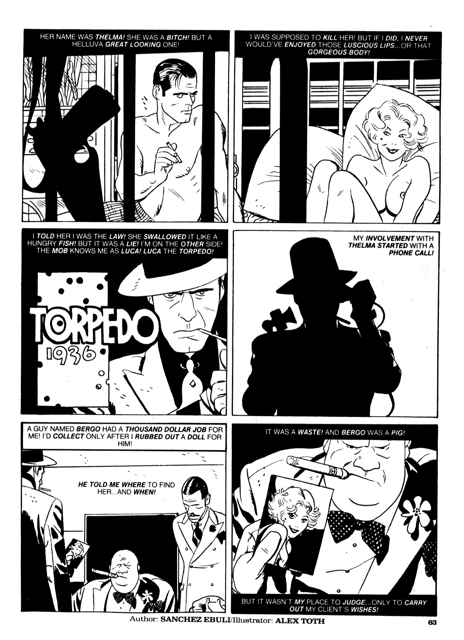 Read online Vampirella (1969) comic -  Issue #108 - 63