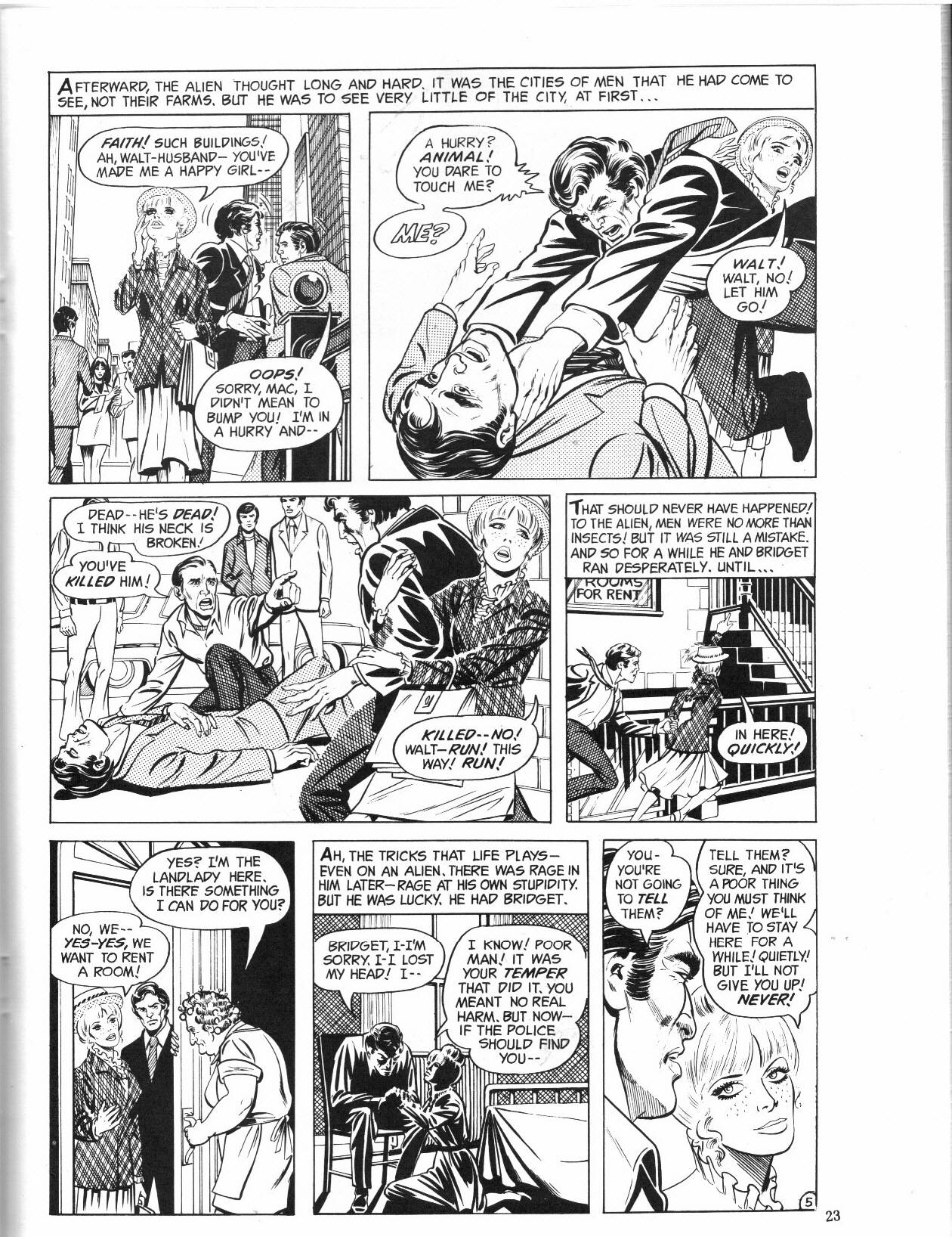 Read online Amazing World of DC Comics comic -  Issue #12 - 25