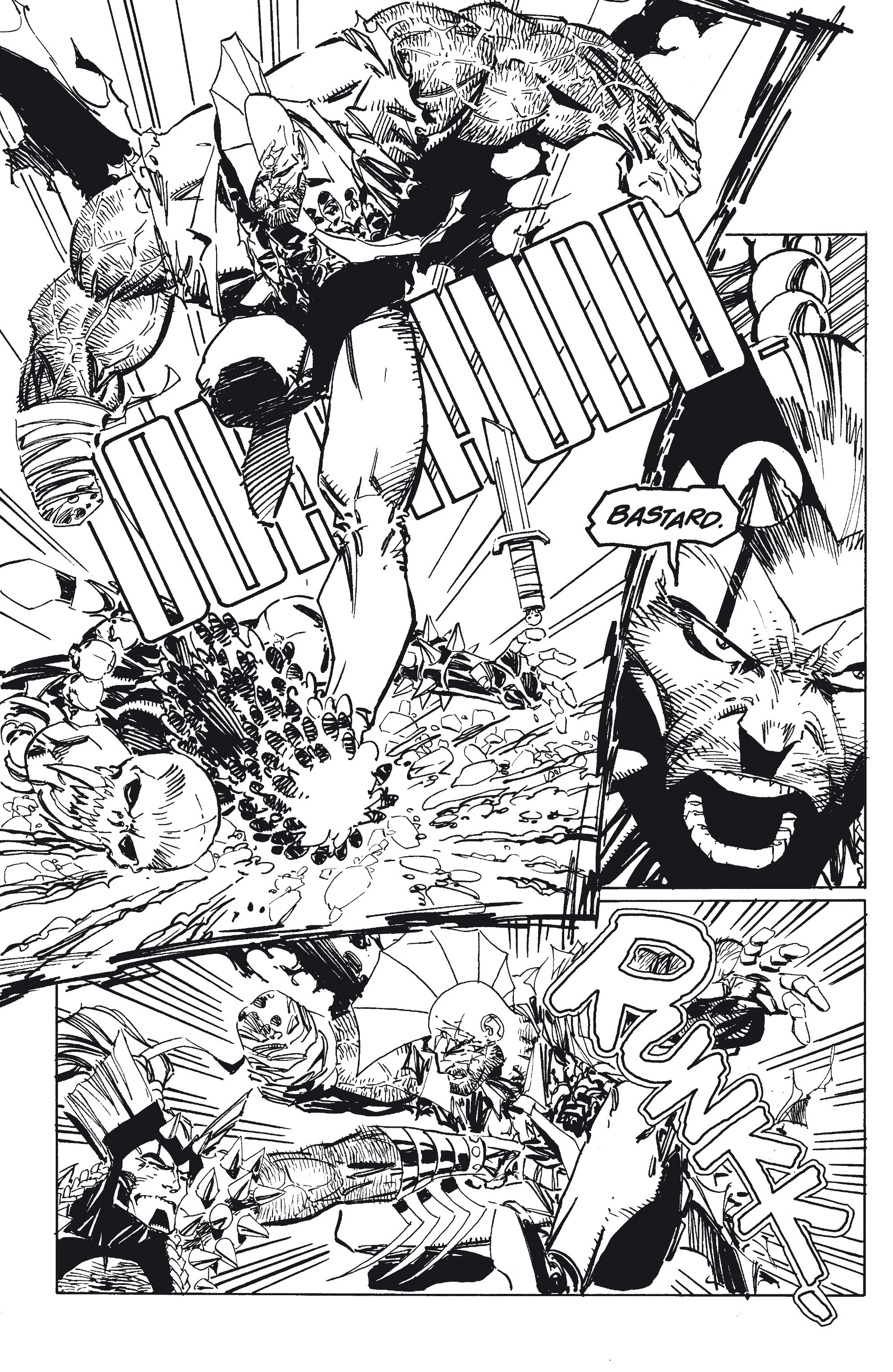 Read online Savage Dragon Archives comic -  Issue # TPB 1 (Part 3) - 82