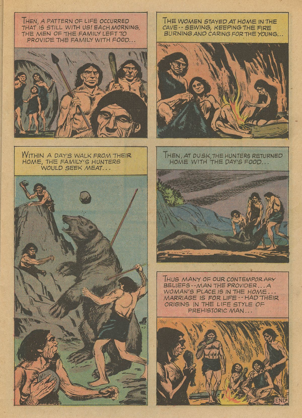 Read online Turok, Son of Stone comic -  Issue #79 - 17