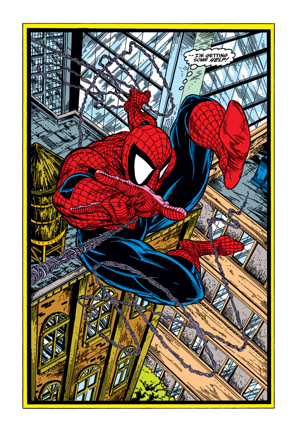 Read online The Amazing Spider-Man (1963) comic -  Issue #317 - 7