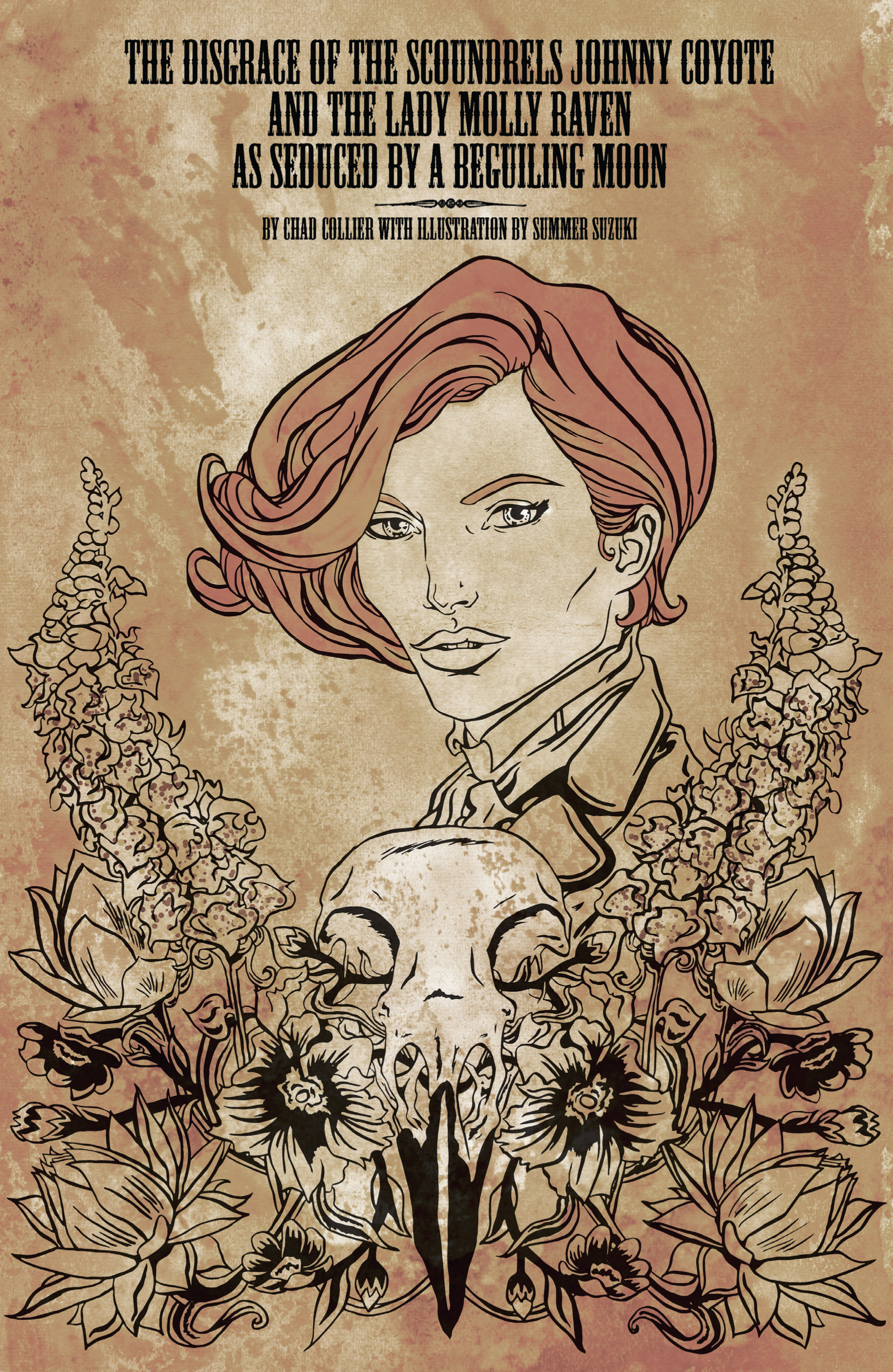 Read online Pretty Deadly comic -  Issue #2 - 30