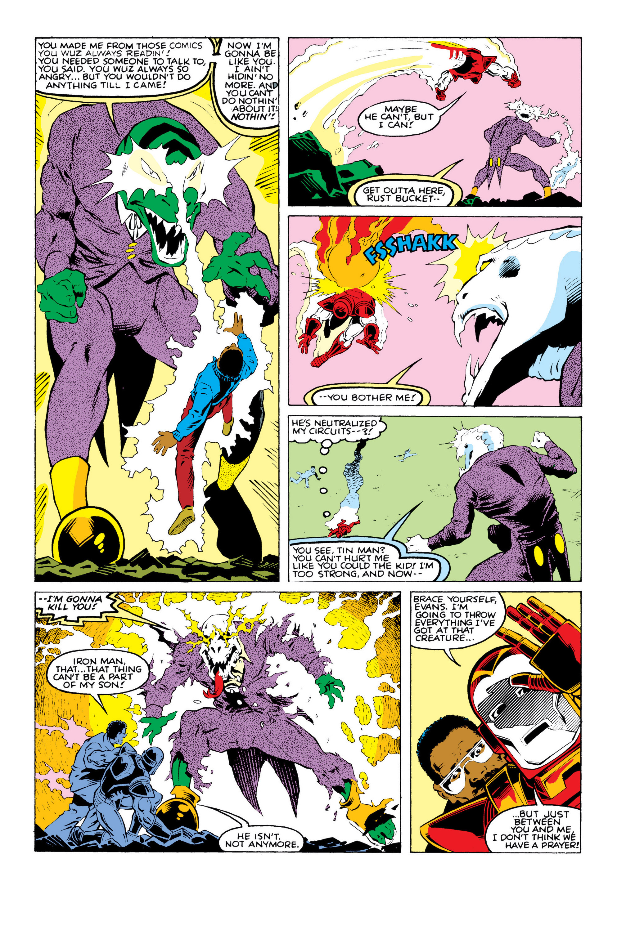 Read online X-Factor Epic Collection comic -  Issue # TPB Genesis & Apocalypse (Part 3) - 11