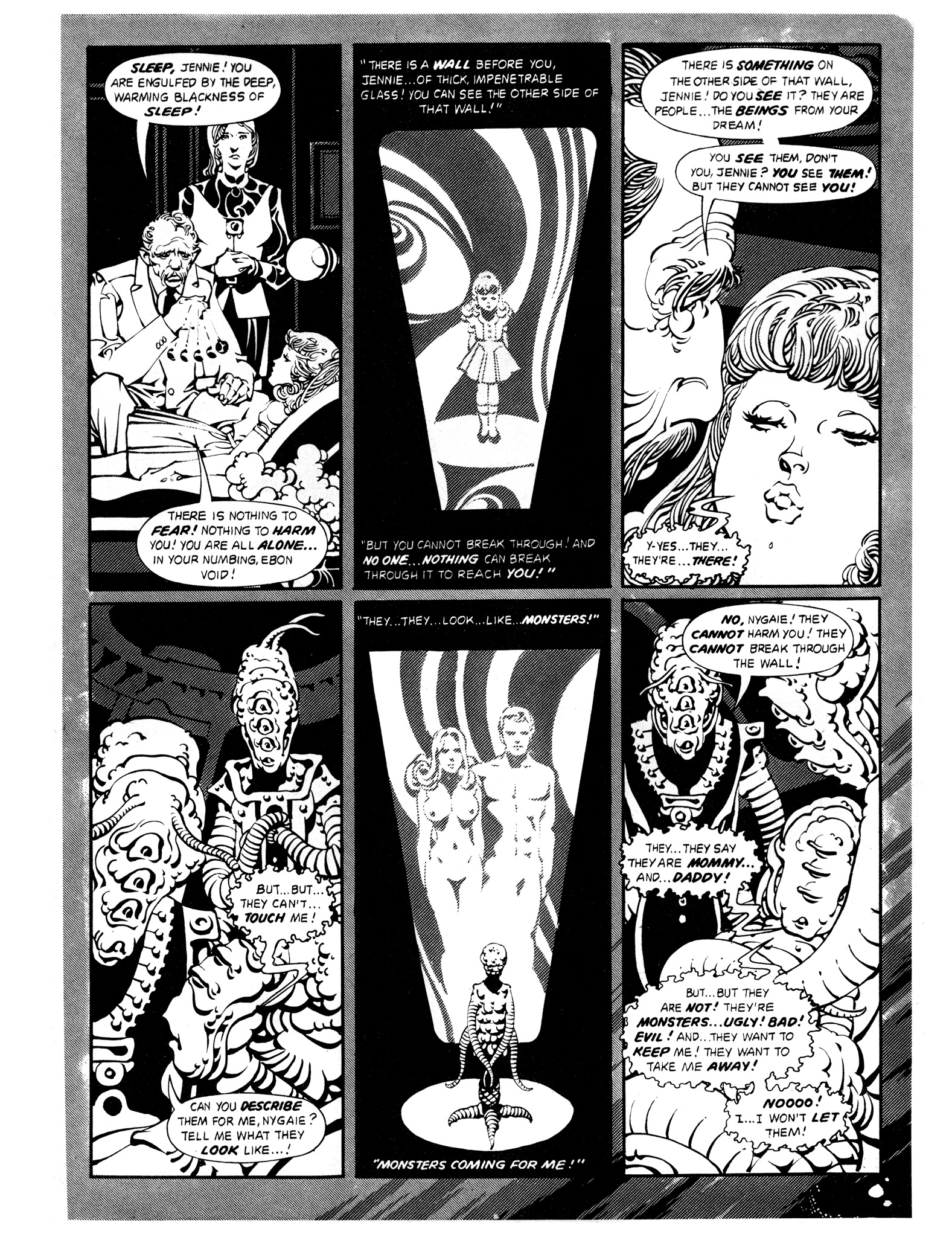 Read online Creepy Archives comic -  Issue # TPB 20 (Part 3) - 24