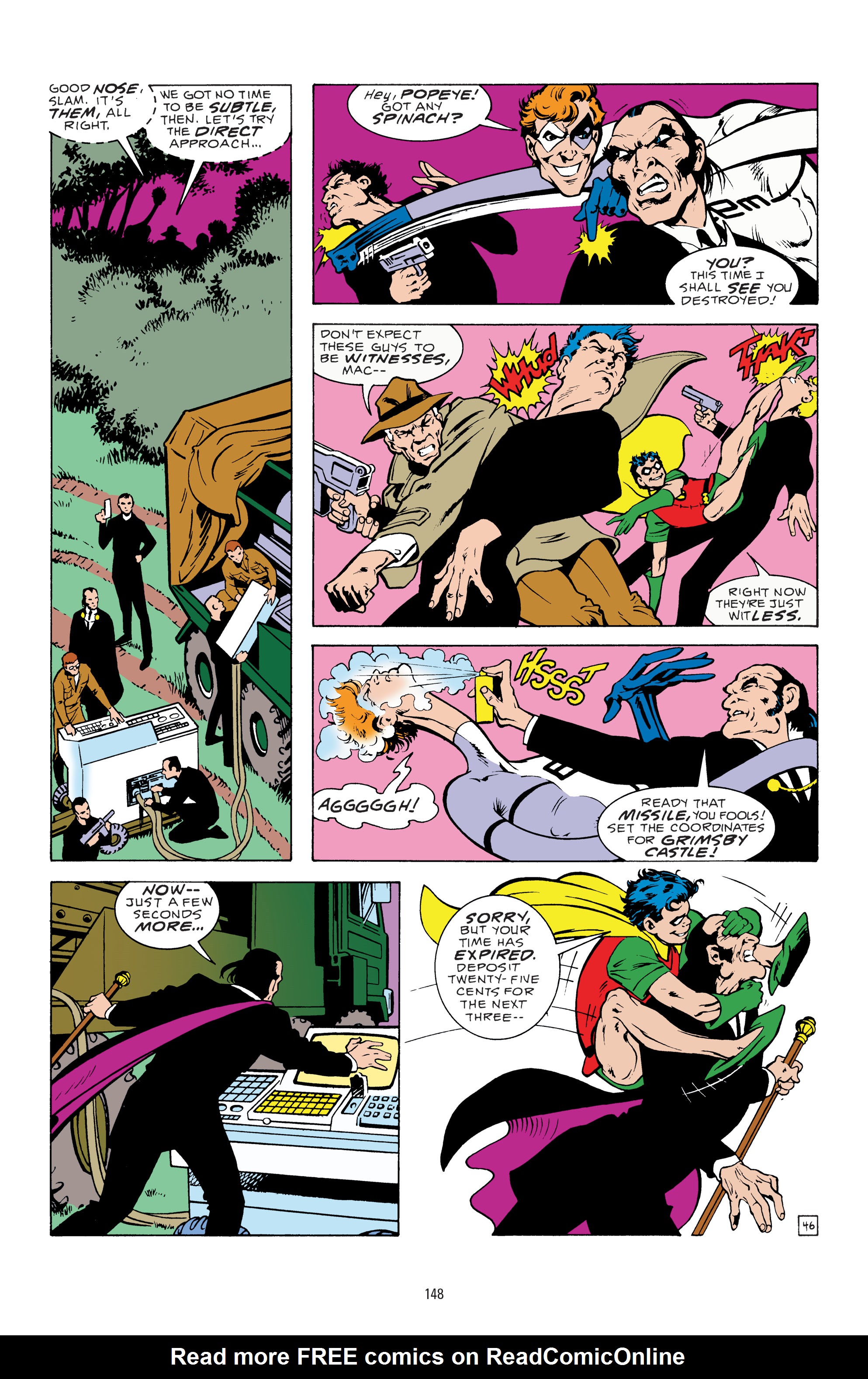 Read online Detective Comics (1937) comic -  Issue # _TPB Batman - The Dark Knight Detective 1 (Part 2) - 48