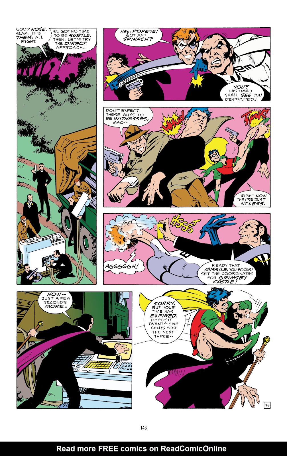 Detective Comics (1937) issue TPB Batman - The Dark Knight Detective 1 (Part 2) - Page 48