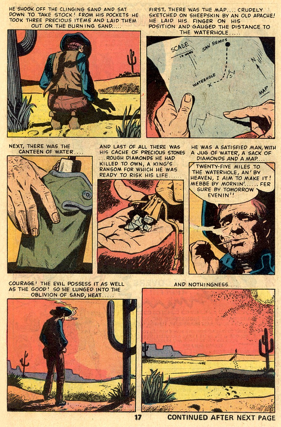 Read online Kid Colt Outlaw comic -  Issue #213 - 19
