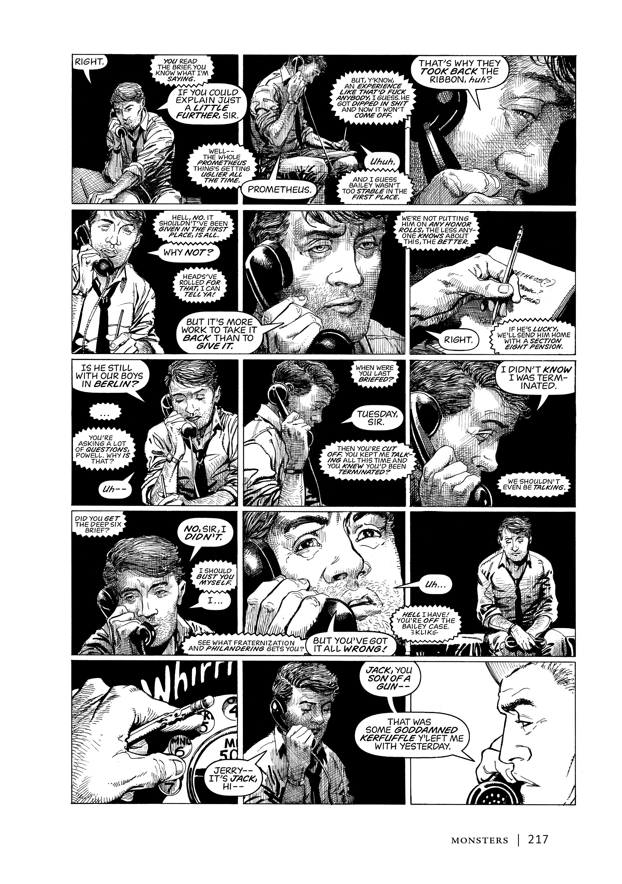 Read online Monsters comic -  Issue # TPB (Part 3) - 14