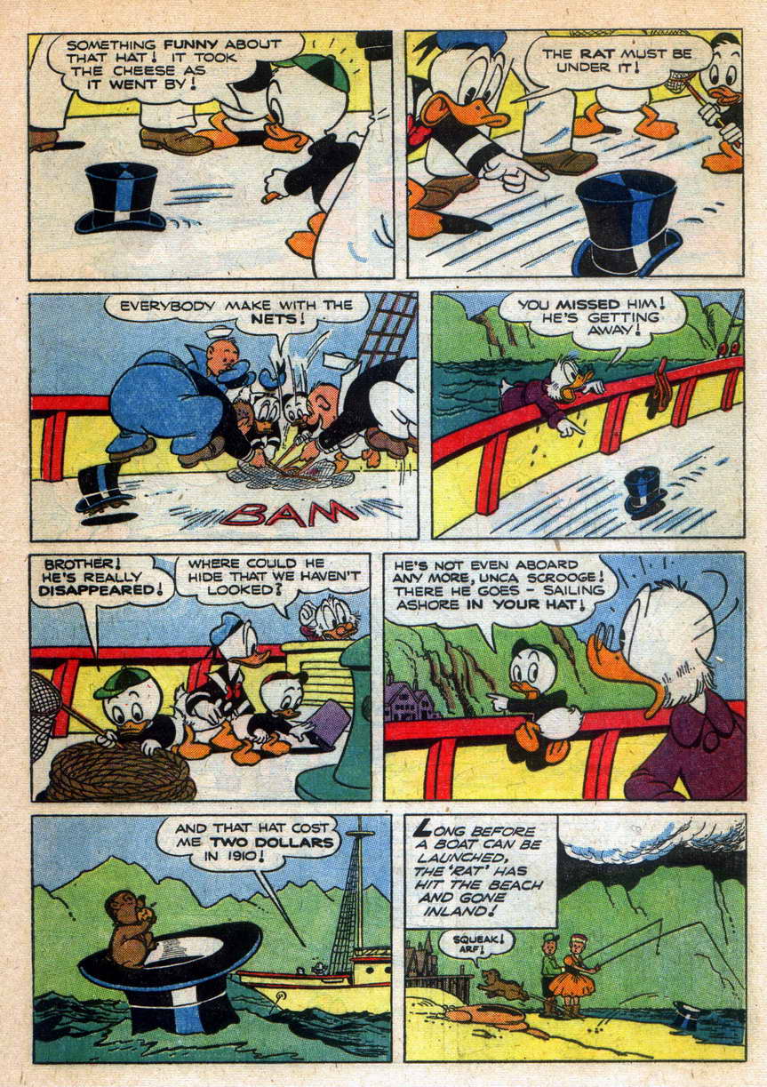 Read online Uncle Scrooge (1953) comic -  Issue #9 - 13