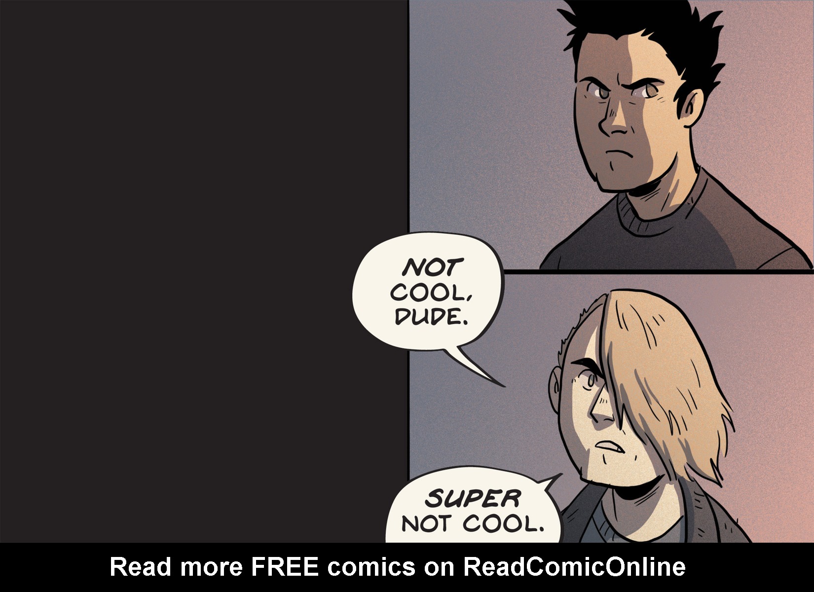 Read online Valentine comic -  Issue #17 - 49