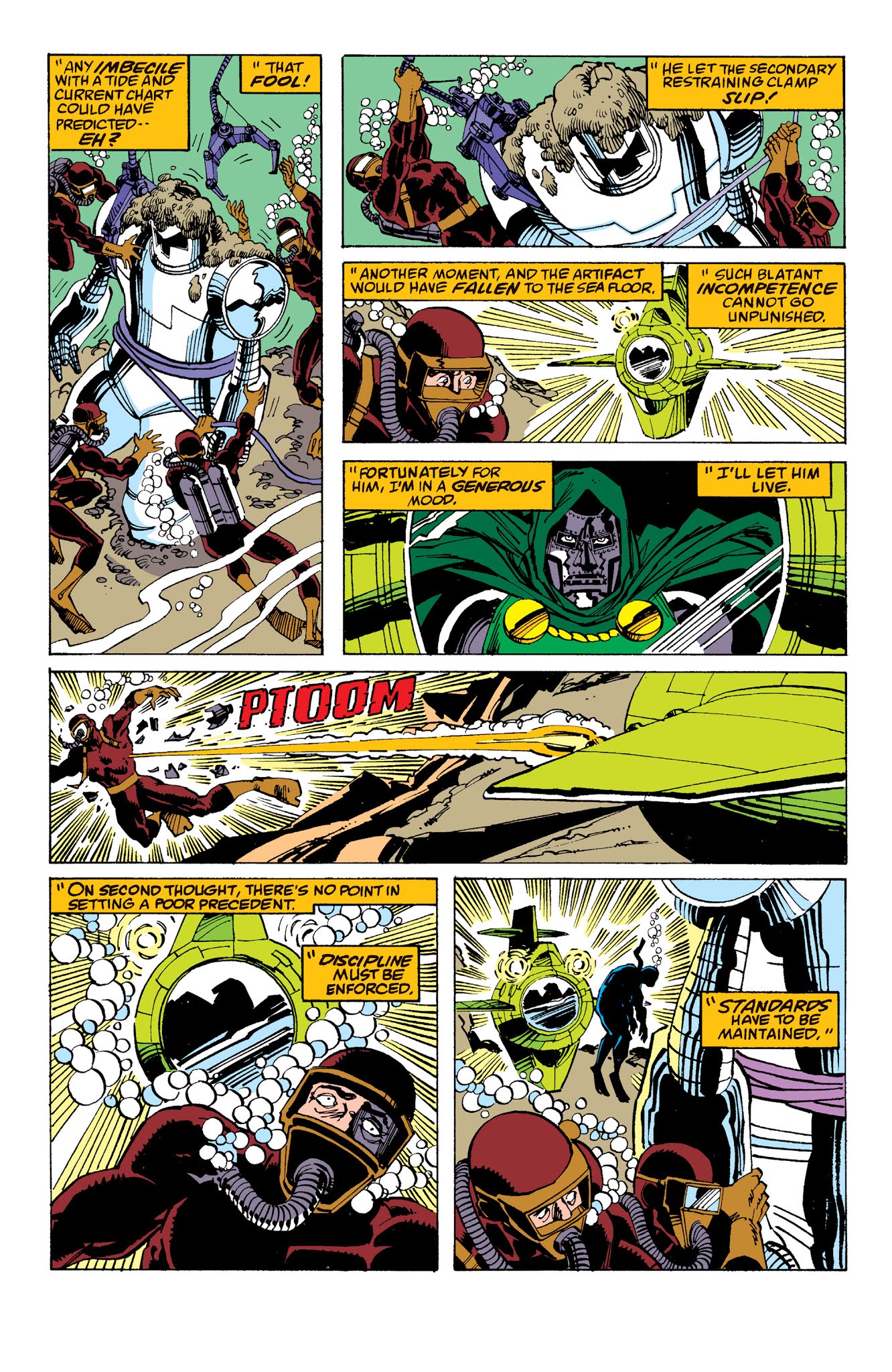 Read online Amazing Spider-Man Epic Collection comic -  Issue # Cosmic Adventures (Part 2) - 67