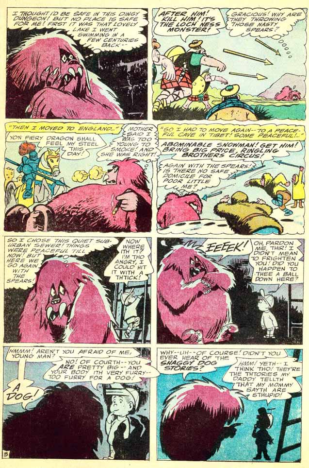 Read online The Fox and the Crow comic -  Issue #95 - 7