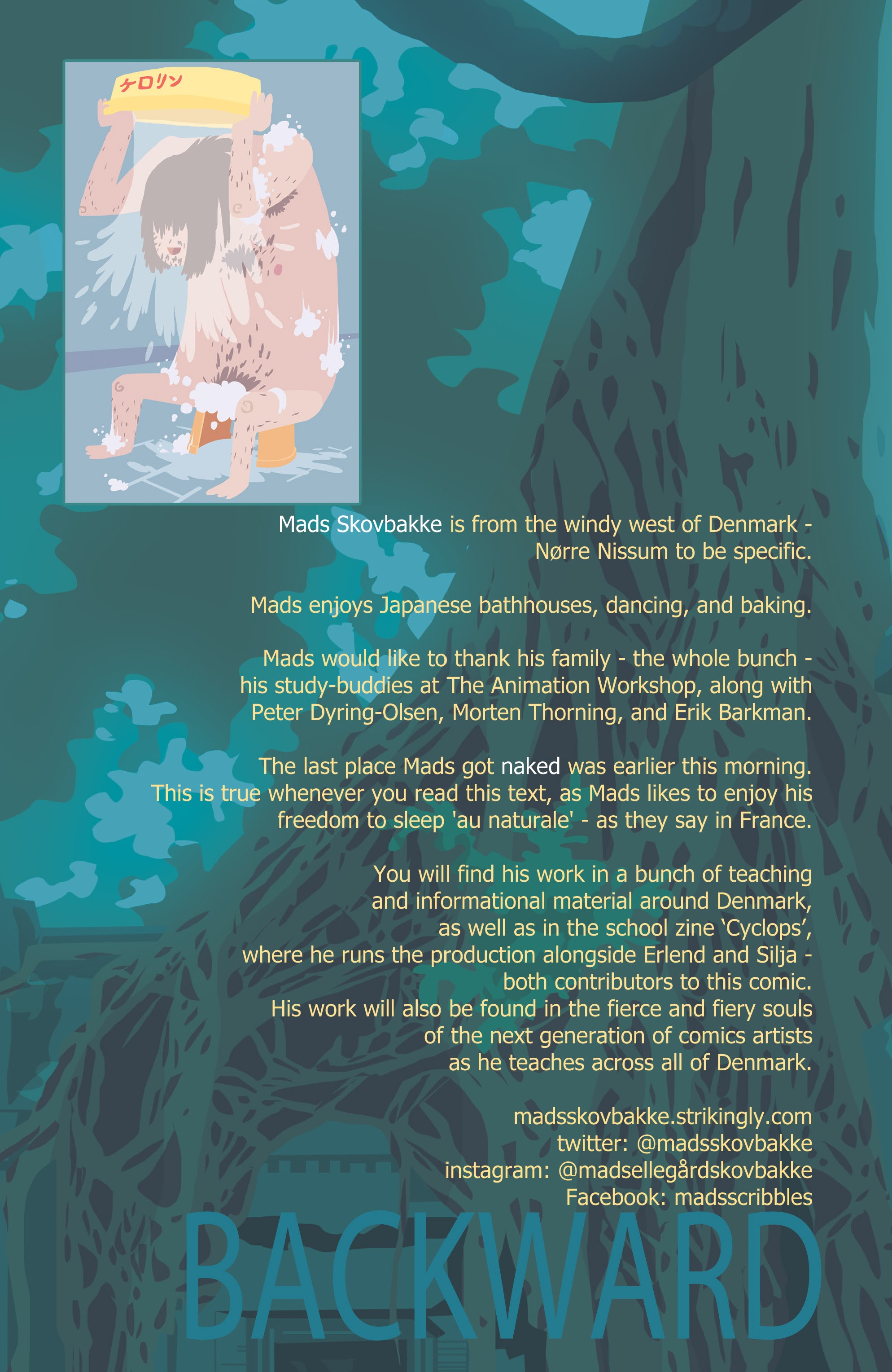 Read online Get Naked comic -  Issue # TPB (Part 3) - 61