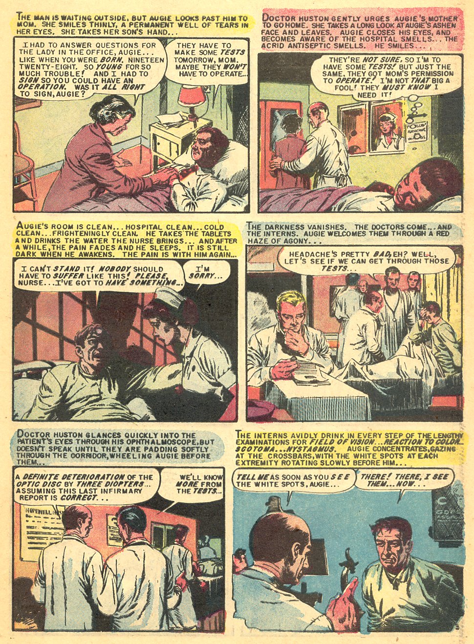 Read online M.D. comic -  Issue #2 - 27
