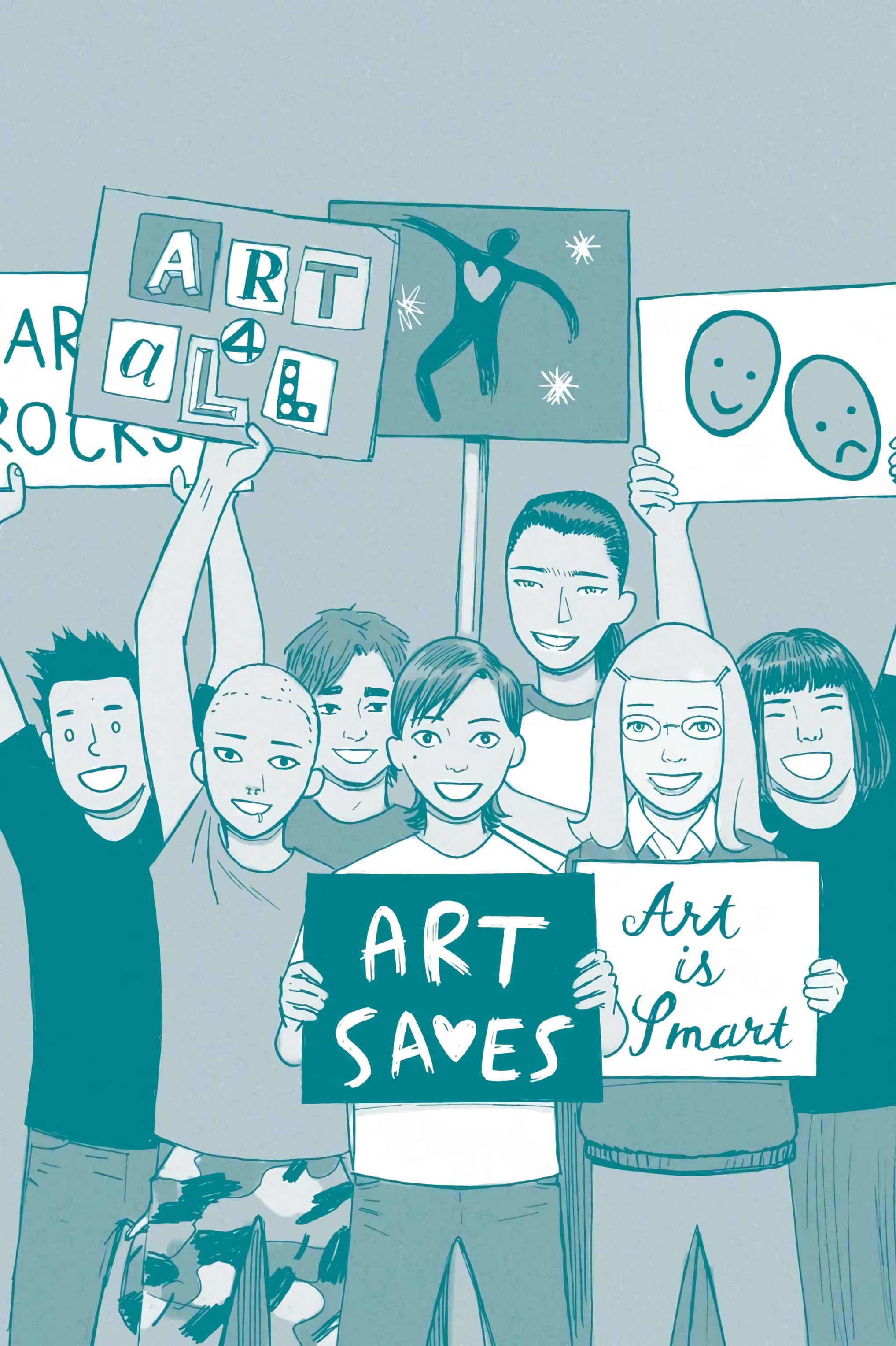 Read online The Plain Janes comic -  Issue # _Omnibus (Part 5) - 61