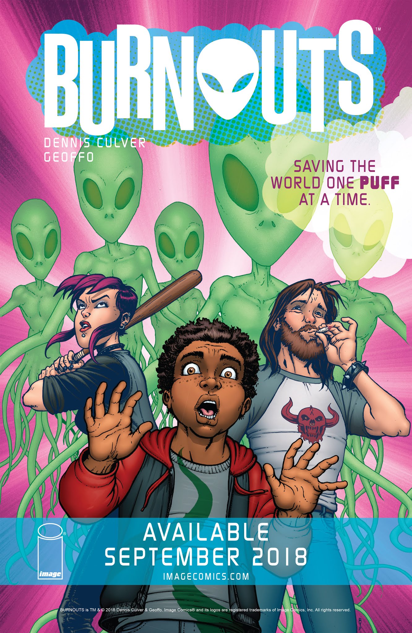 Read online Wayward comic -  Issue #28 - 29