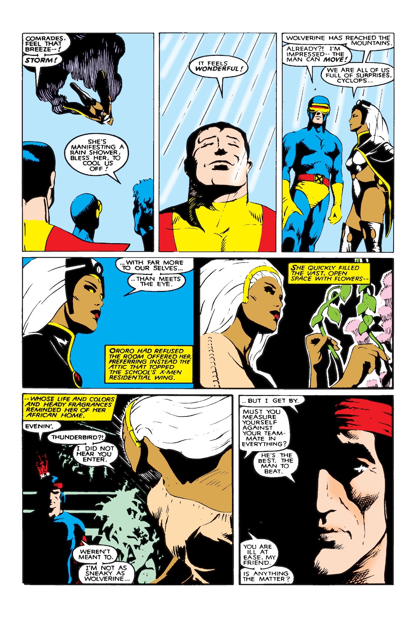 Read online X-Men Classic: The Complete Collection comic -  Issue # TPB (Part 1) - 69
