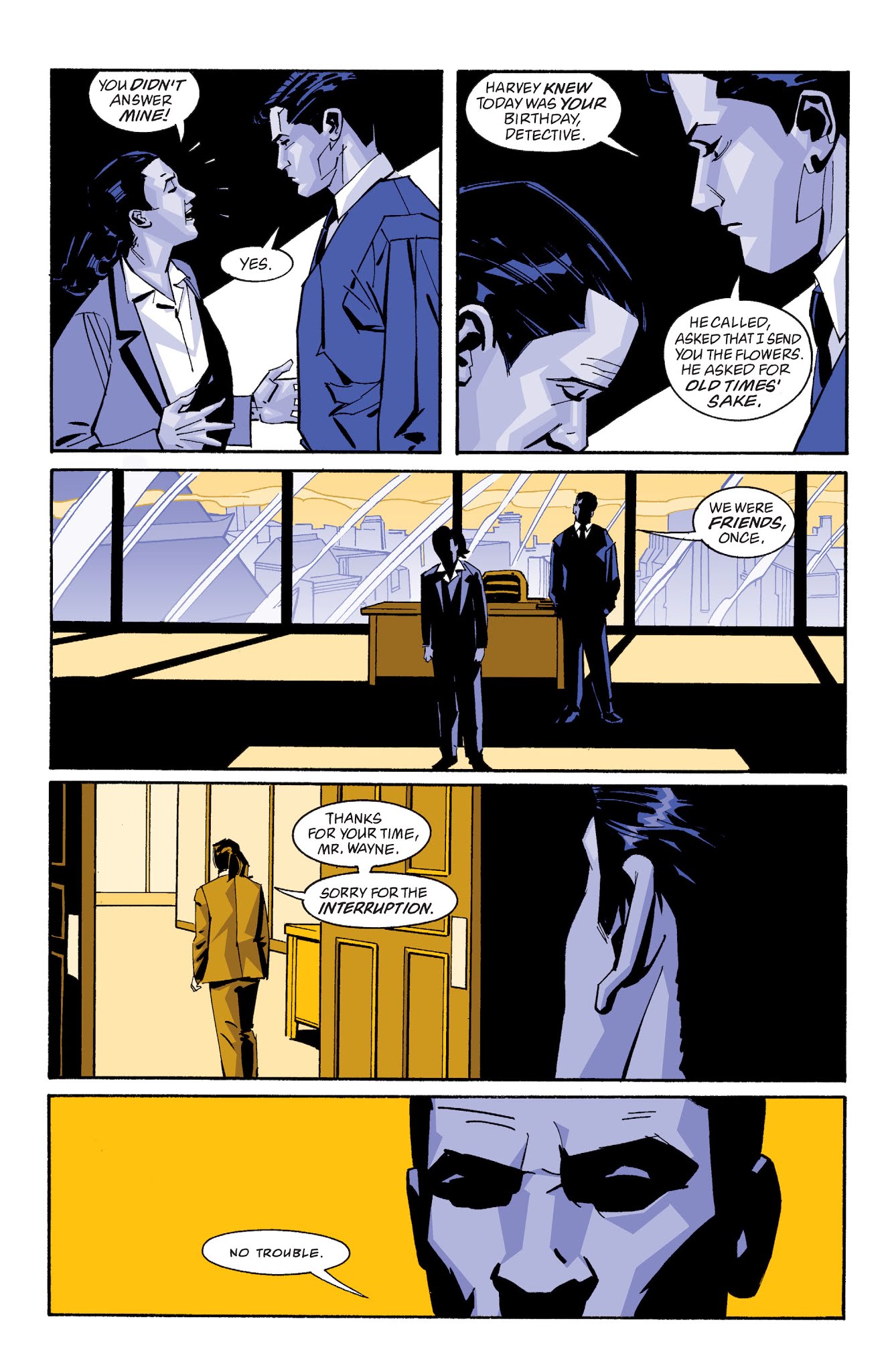Read online Batman: New Gotham comic -  Issue # TPB 1 (Part 2) - 73