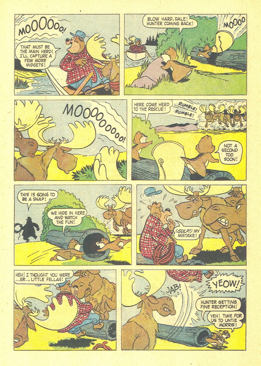 Read online Walt Disney's Chip 'N' Dale comic -  Issue #18 - 32