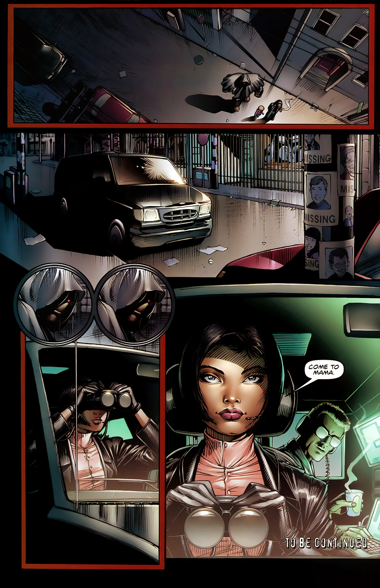 Read online The Darkness/Pitt comic -  Issue #1 - 27