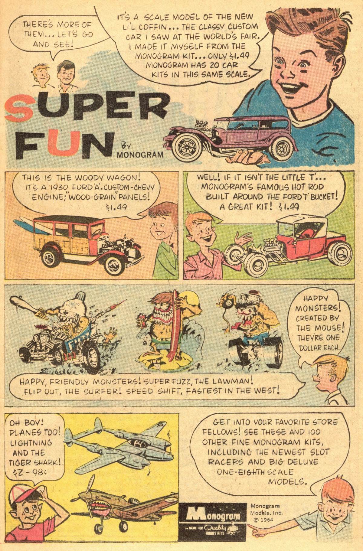 Read online 80 Page Giant comic -  Issue #10 - 15