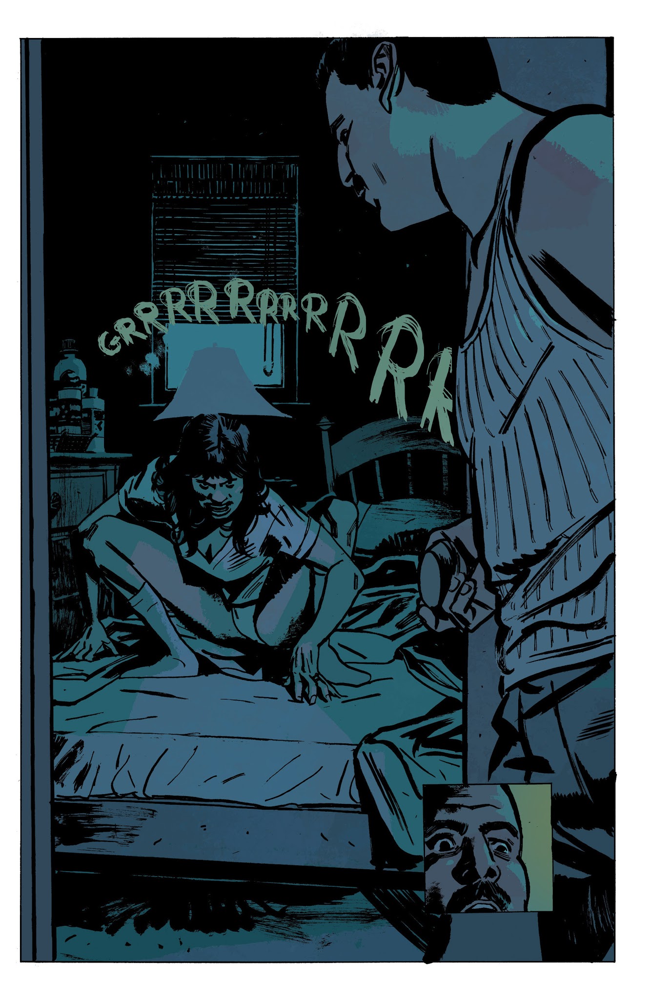 Read online Outcast by Kirkman & Azaceta comic -  Issue # _TPB 2 - 105