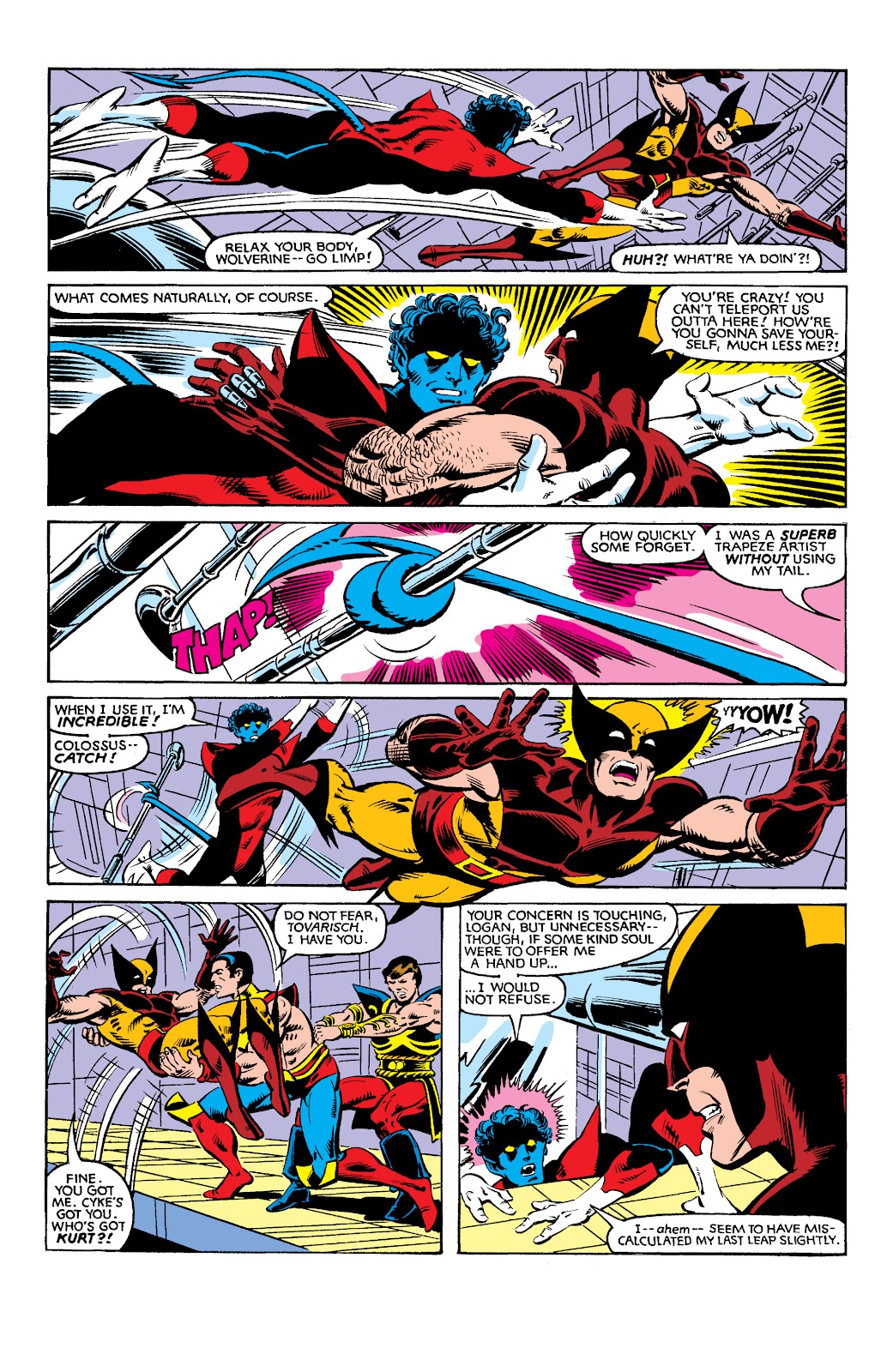 Uncanny X-Men (1963) issue 150 - Page 22