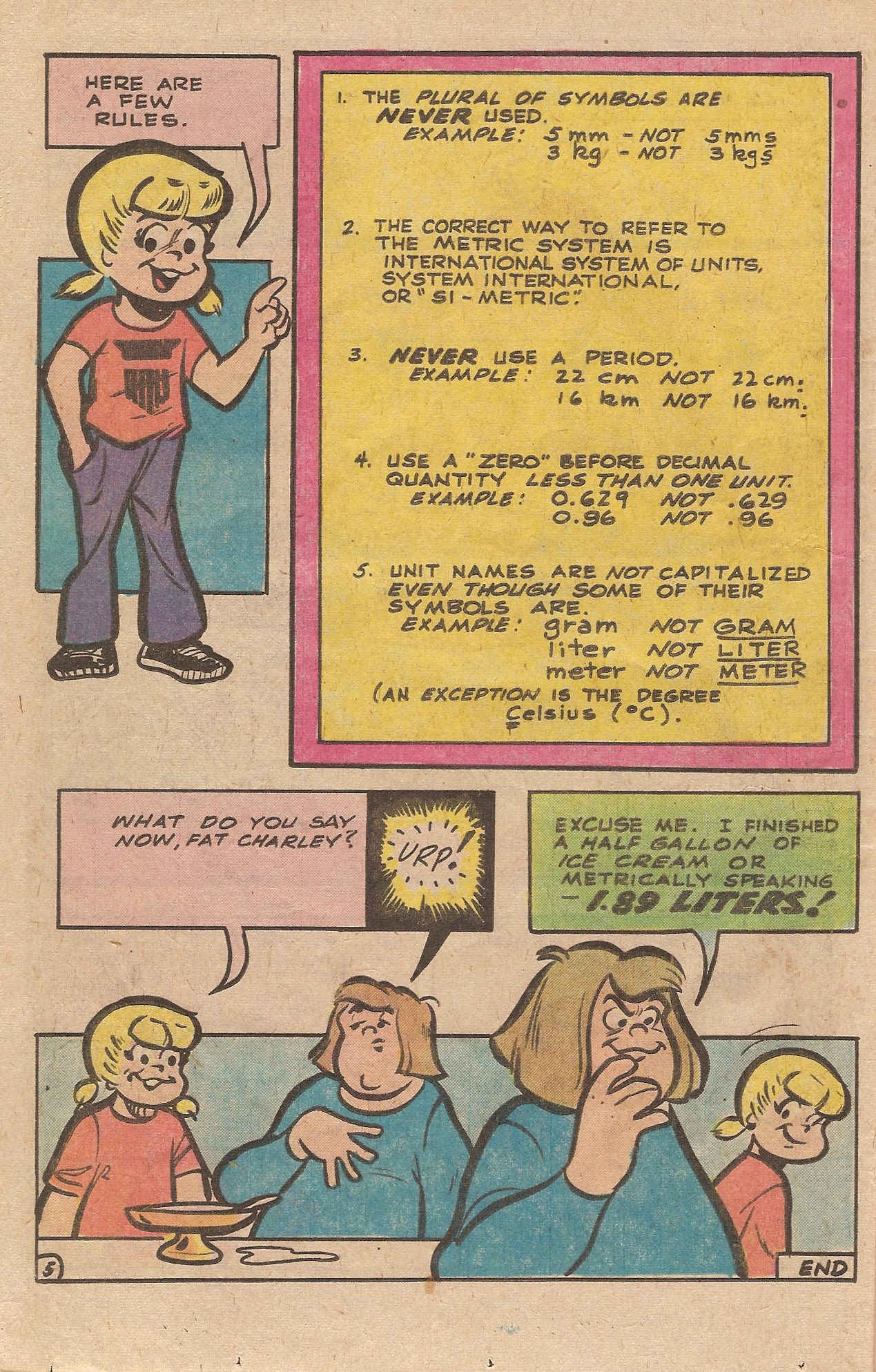 Read online Pep Comics comic -  Issue #332 - 16