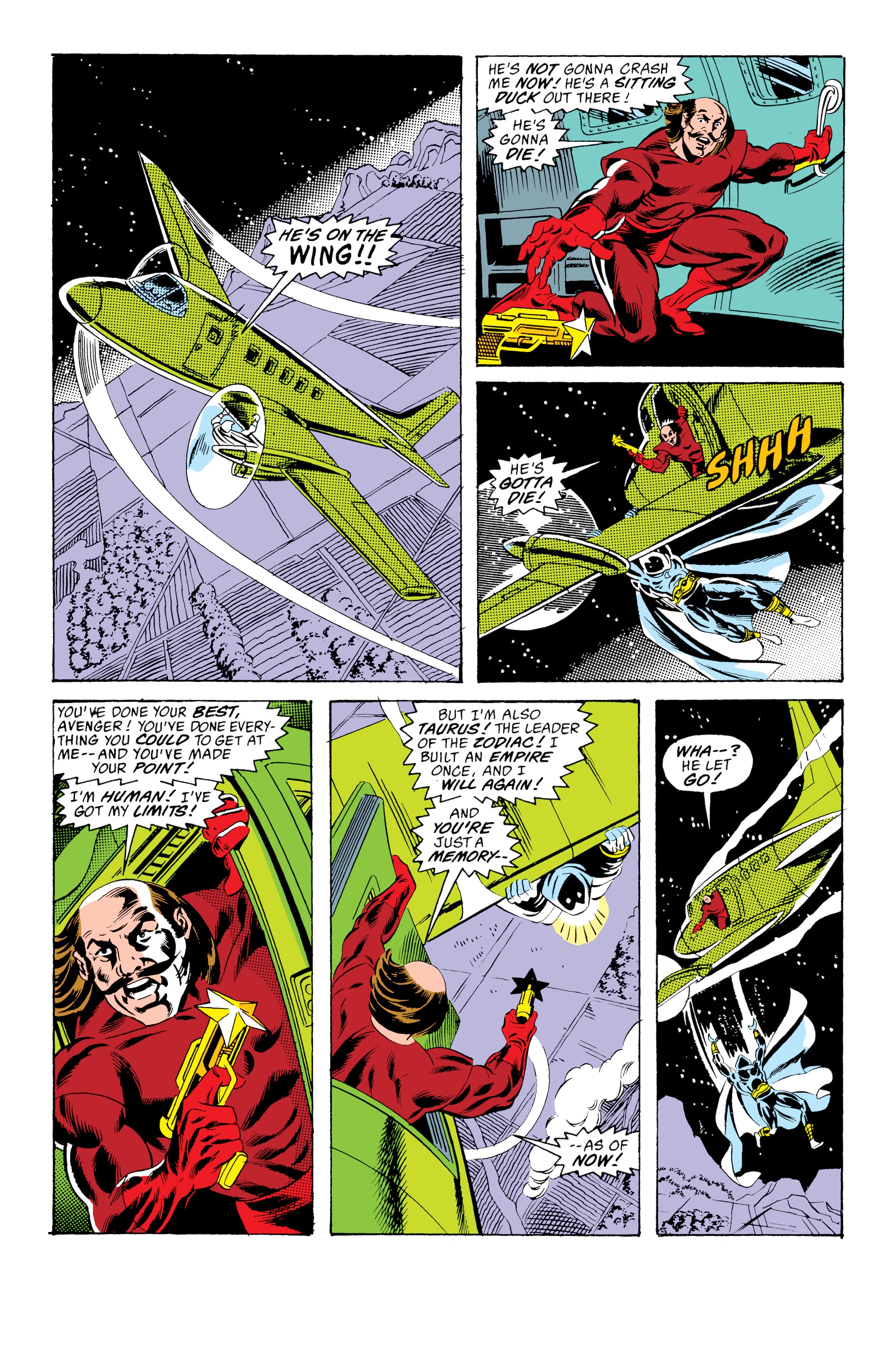 Read online Avengers West Coast Epic Collection: How The West Was Won comic -  Issue #Avengers West Coast Epic Collection Tales To Astonish (Part 3) - 62