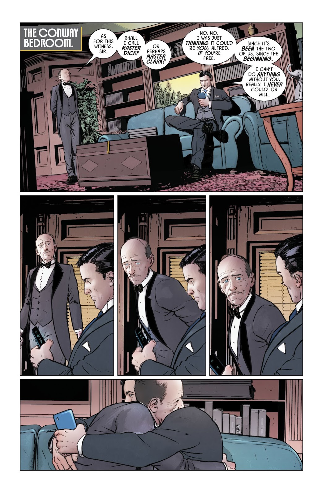 Batman (2016) issue 50 - Page 29