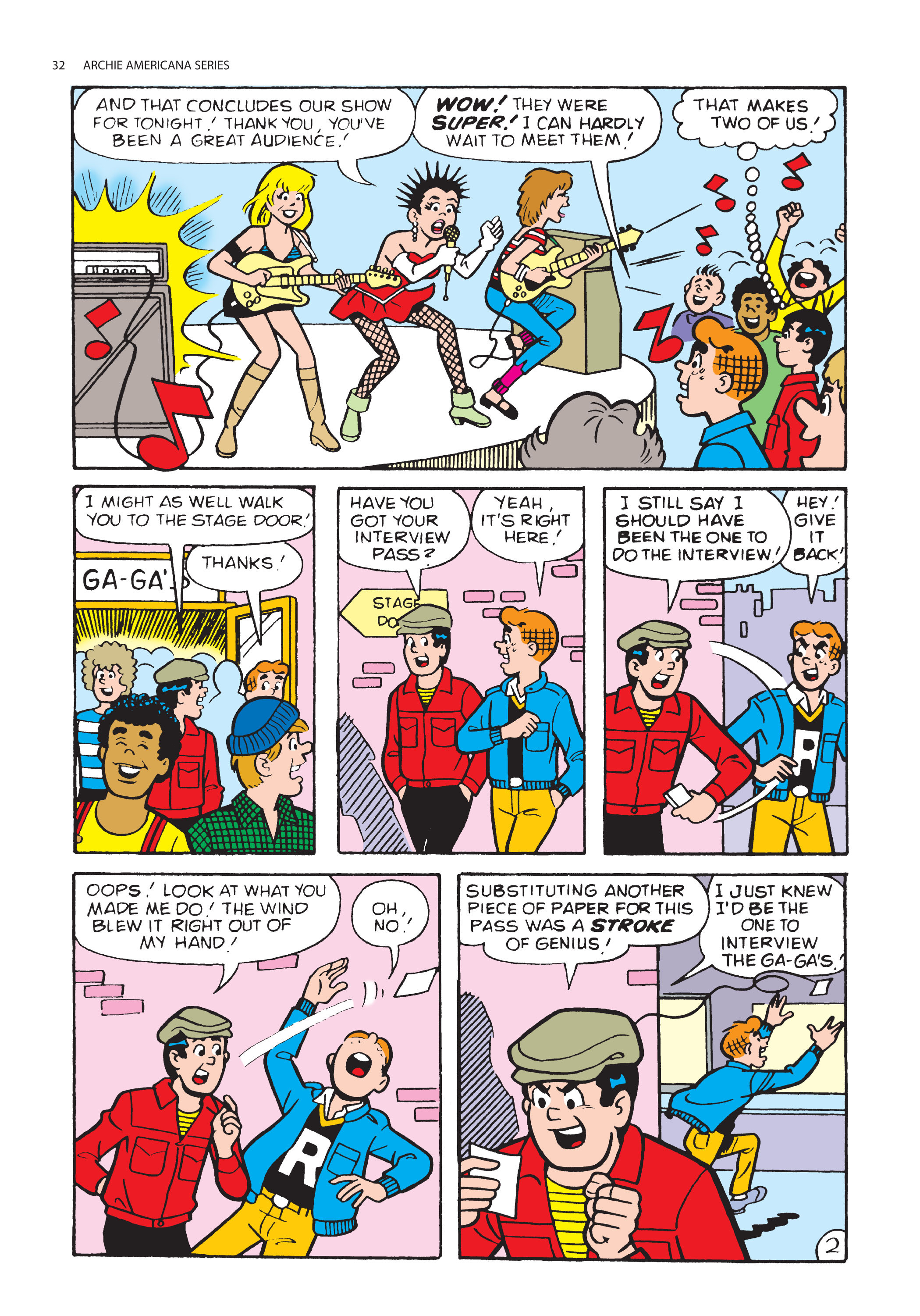 Read online Archie Americana Series comic -  Issue # TPB 11 - 34