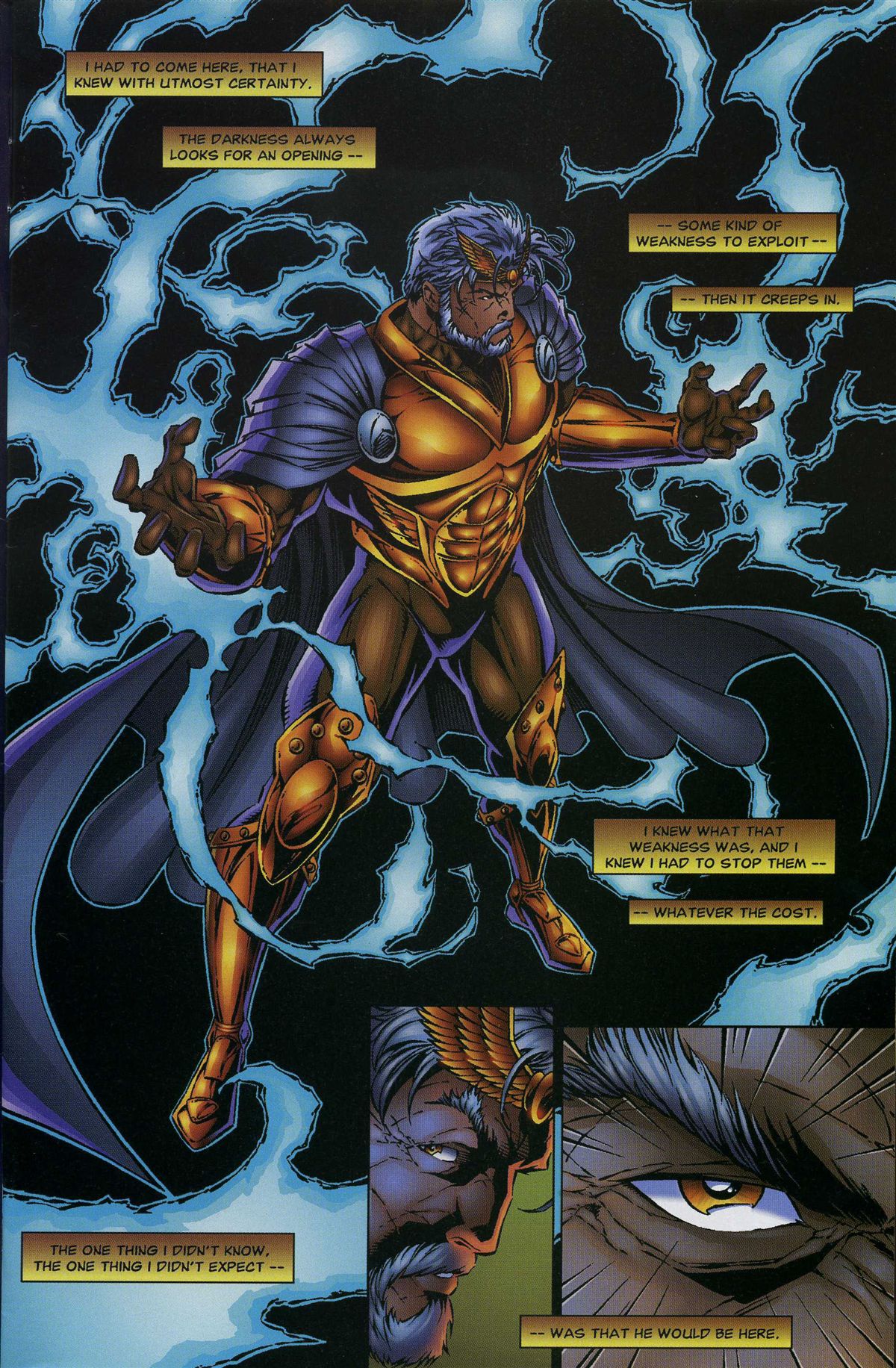 Read online ArchAngels: The Saga comic -  Issue #6 - 4